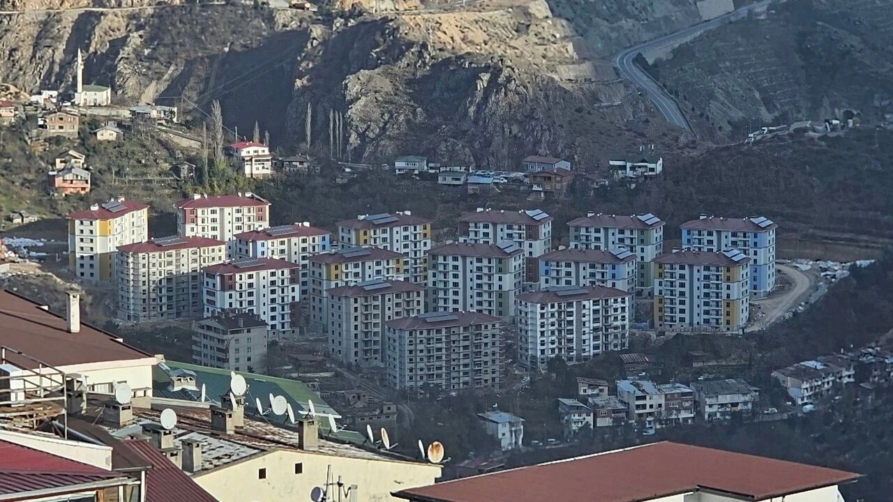 Artvin’de TOKİ Konutları İçin Teslim Tarihi Netleşiyor