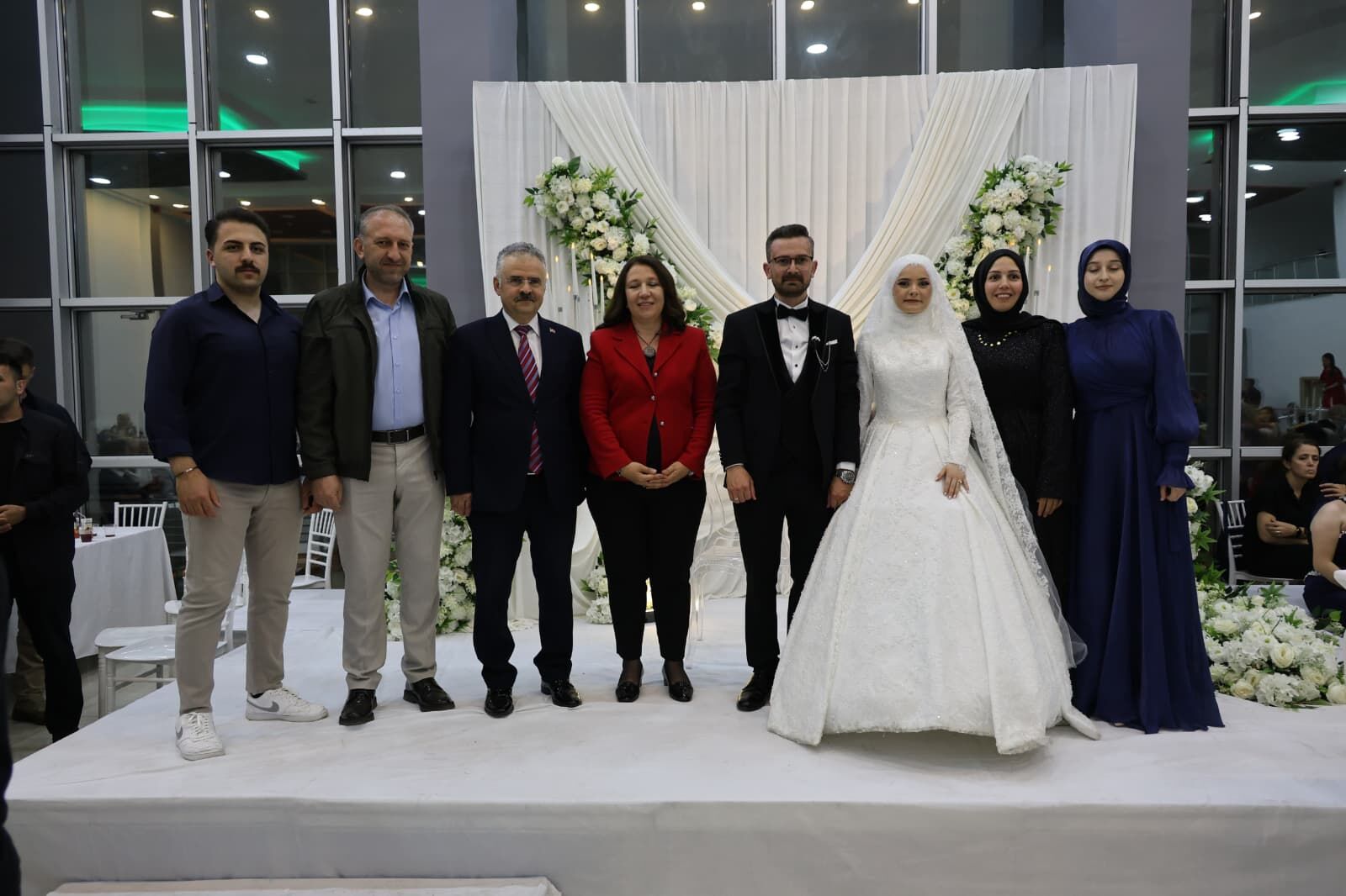 Ülkü Ocakları İl Başkanı Dünyaevine Girdi-3