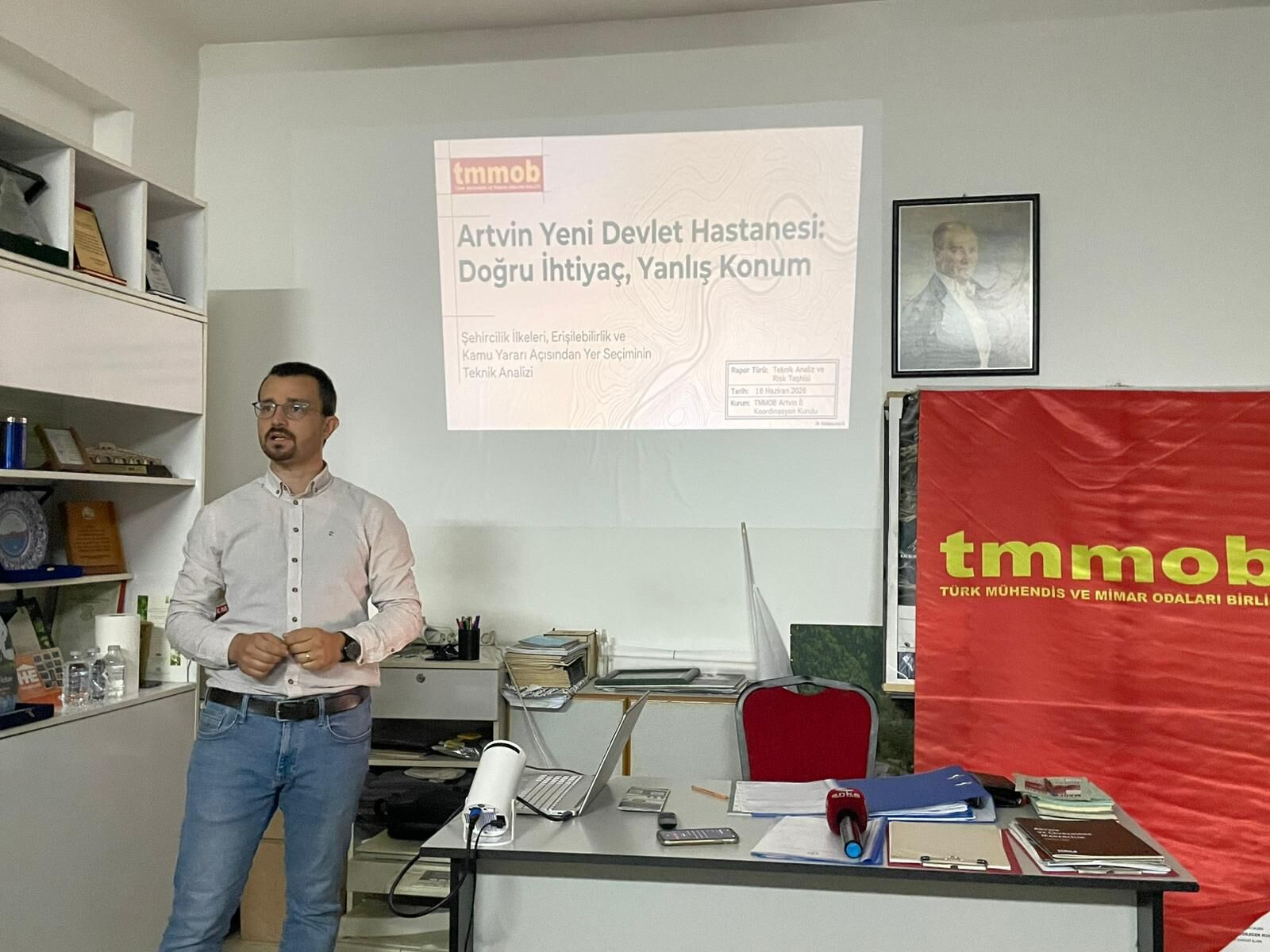 Artvin Yeni Devlet Hastanesi: Doğru İhtiyaç, Yanlış Konum