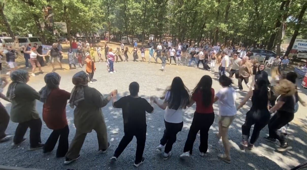 İstanbul’da Artvinliler Tek Yürek-3