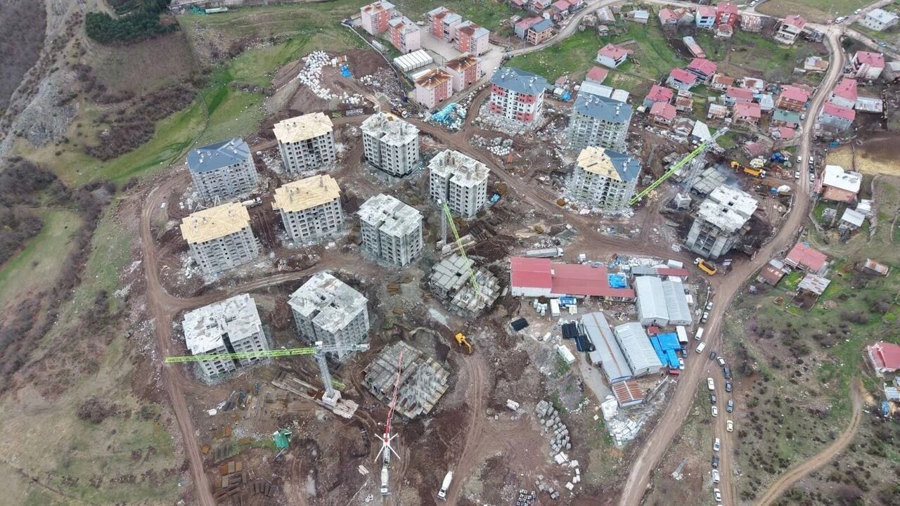 Artvin’de TOKİ Konutları İçin Teslim Tarihi Netleşiyor-2