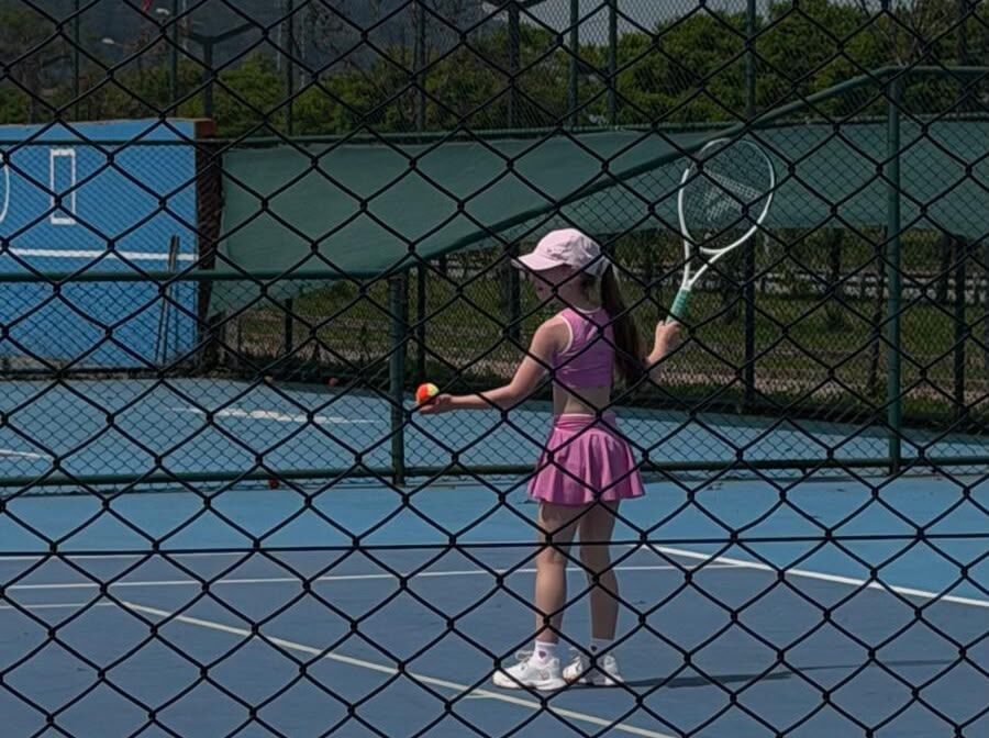 Arhavi’de Tenis Heyecanı (5)
