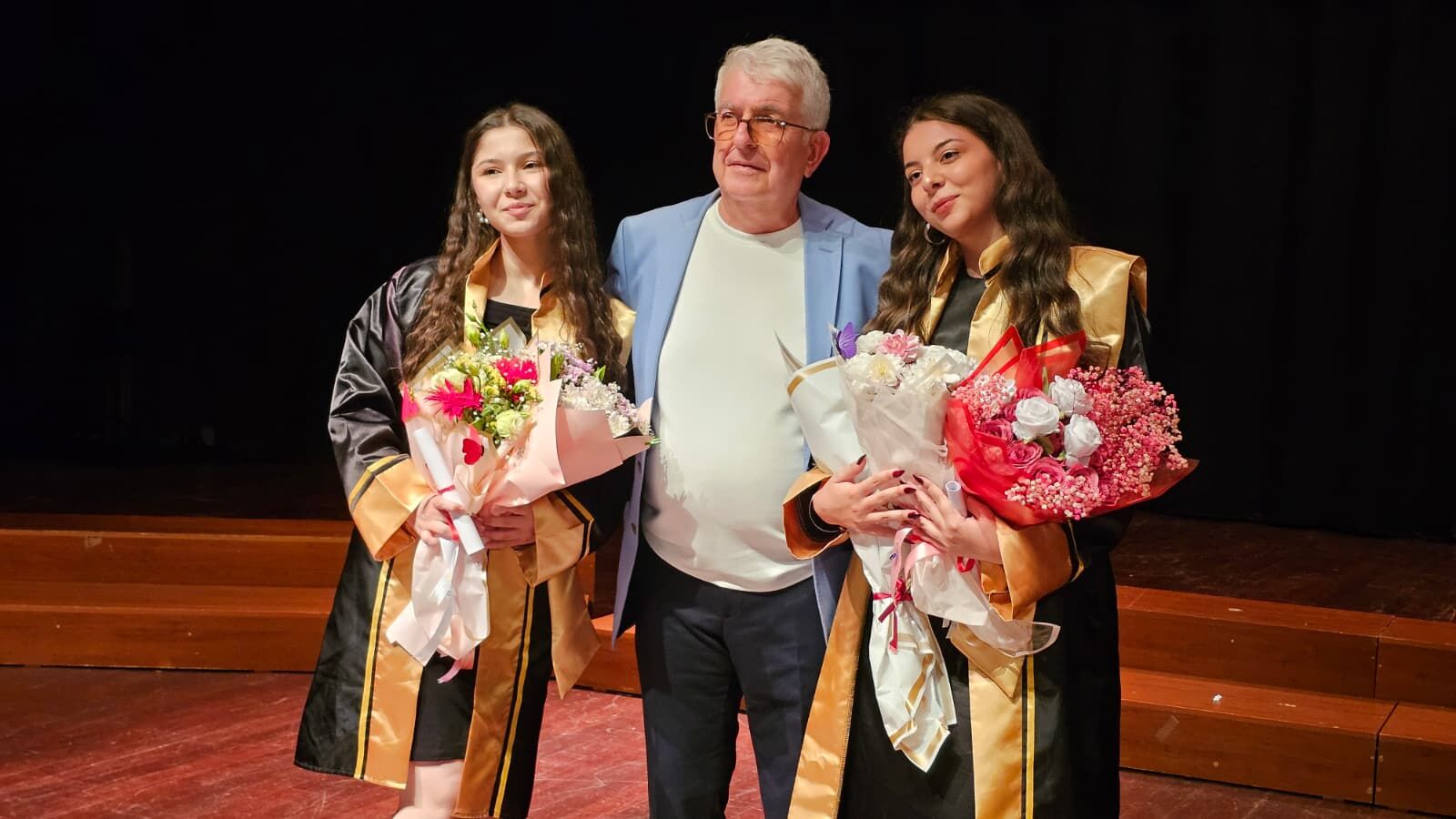 Artvin Fen Lisesi 17. Mezunlarını Verdi (11)