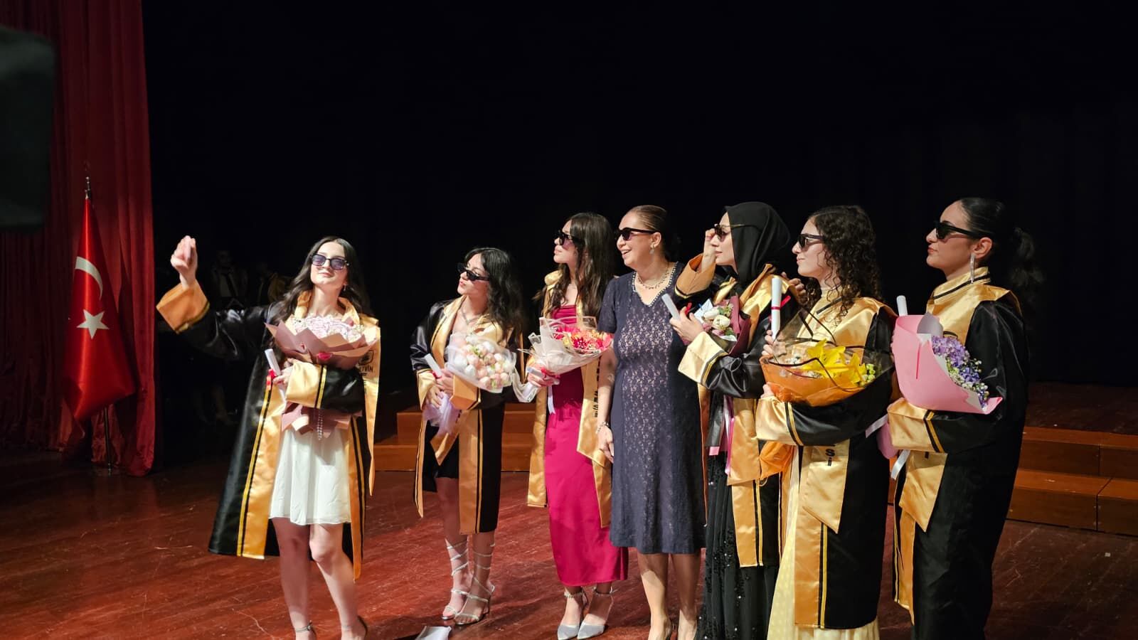 Artvin Fen Lisesi 17. Mezunlarını Verdi (12)