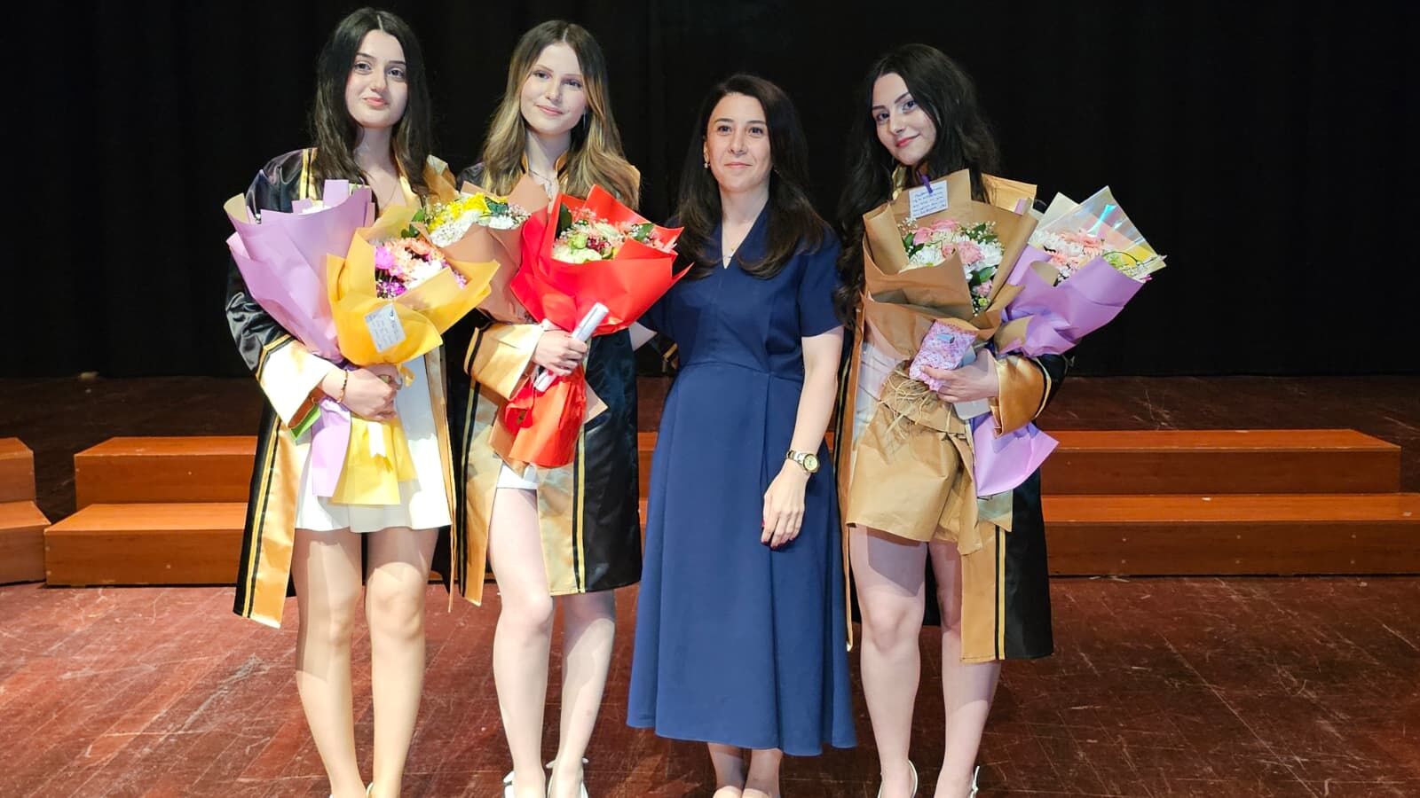 Artvin Fen Lisesi 17. Mezunlarını Verdi (18)