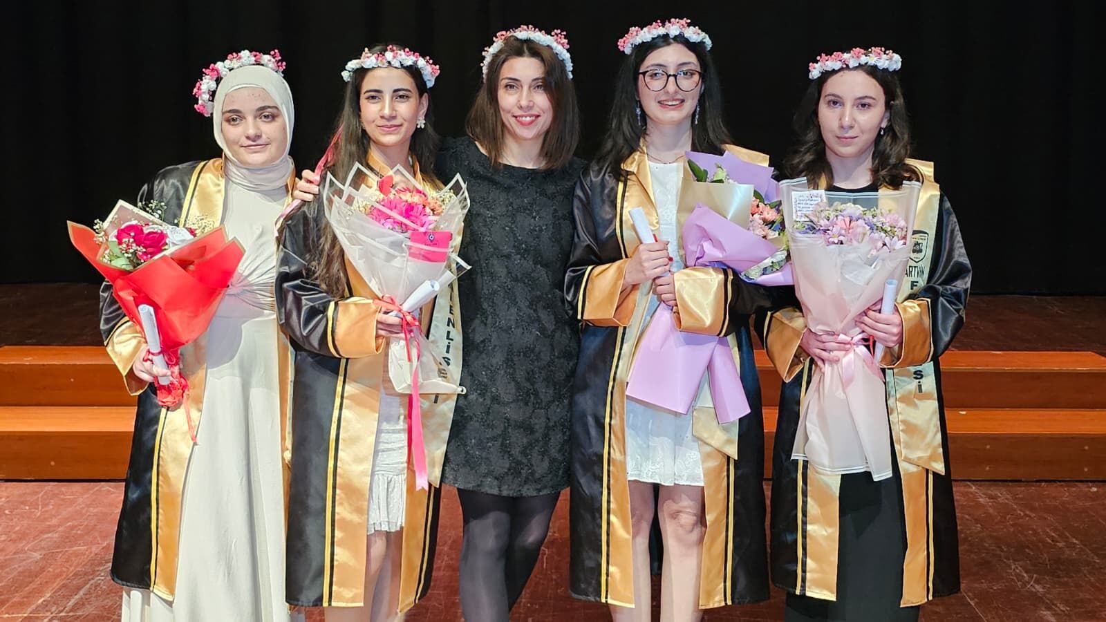 Artvin Fen Lisesi 17. Mezunlarını Verdi (21)