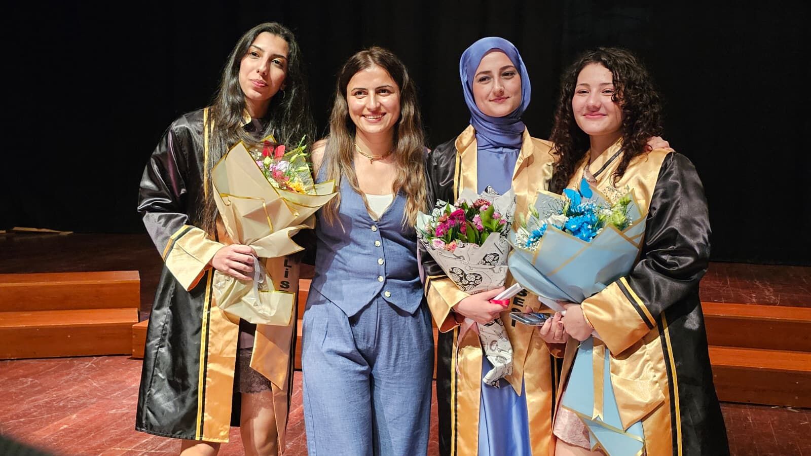 Artvin Fen Lisesi 17. Mezunlarını Verdi (26)