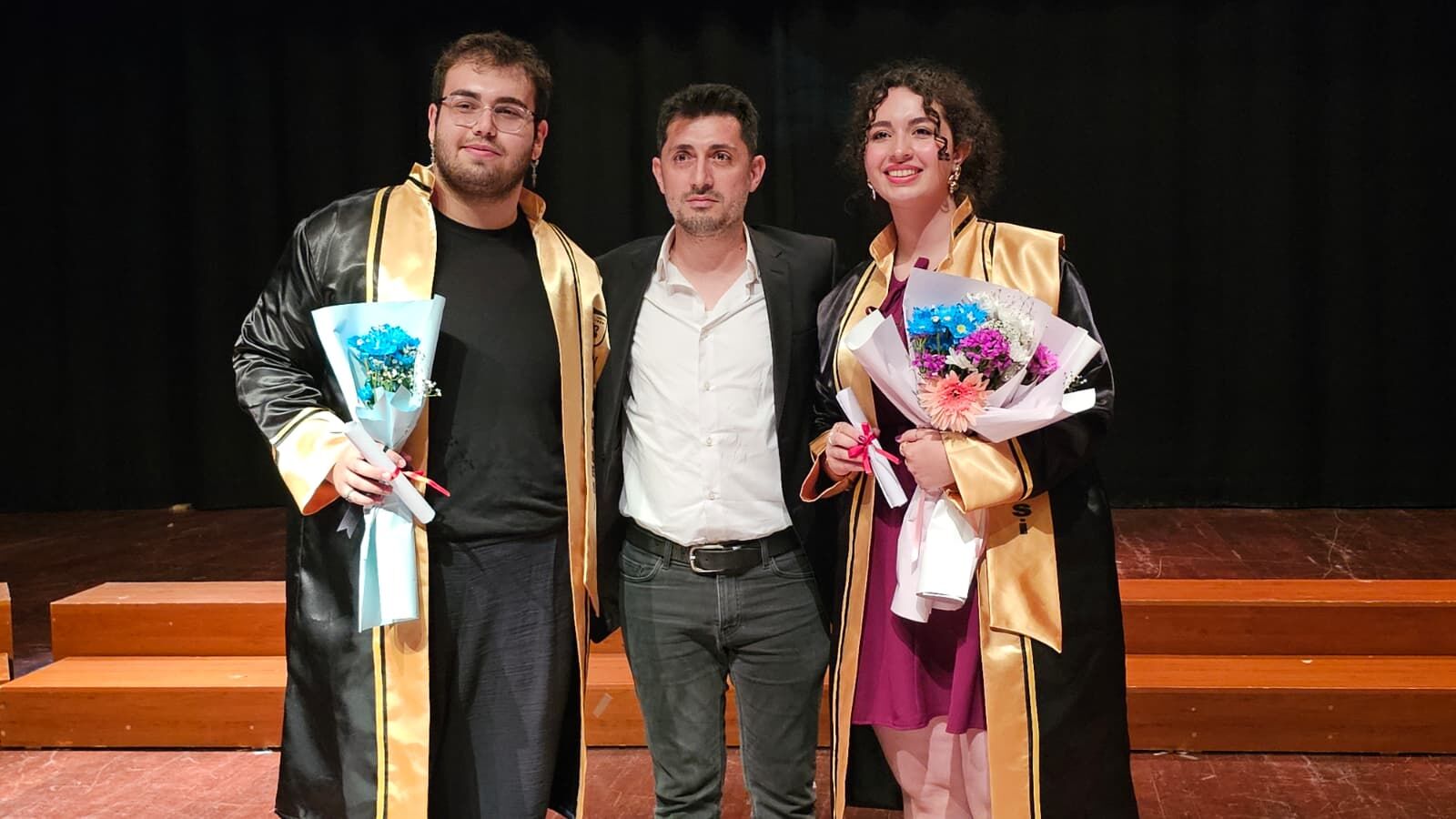Artvin Fen Lisesi 17. Mezunlarını Verdi (27)