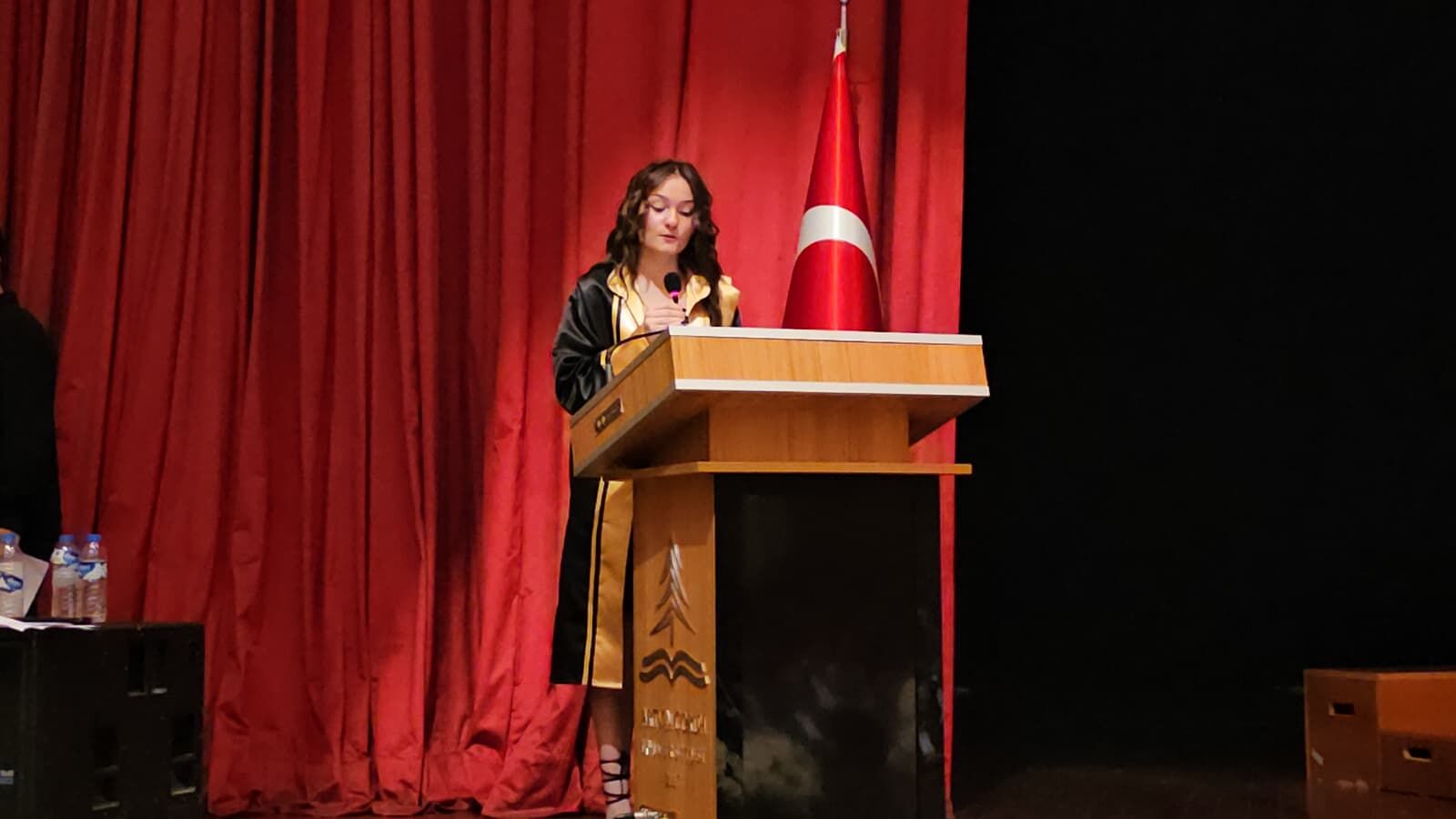Artvin Fen Lisesi 17. Mezunlarını Verdi (3)