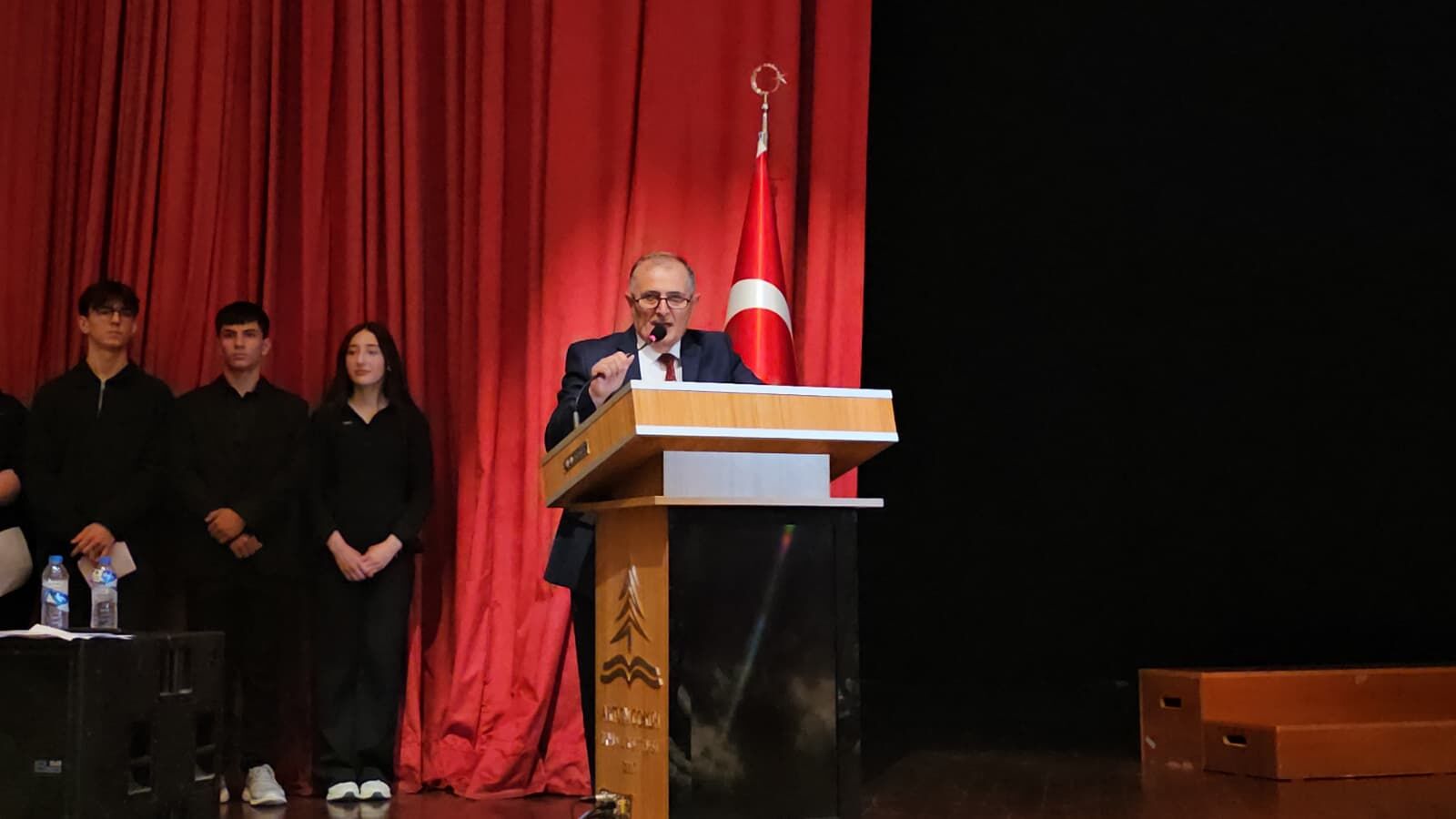 Artvin Fen Lisesi 17. Mezunlarını Verdi (4)