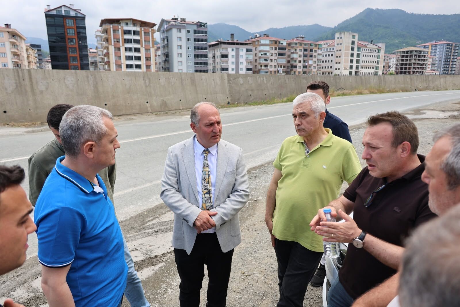 Asfalt Çalışmaları Başlıyor! (1)