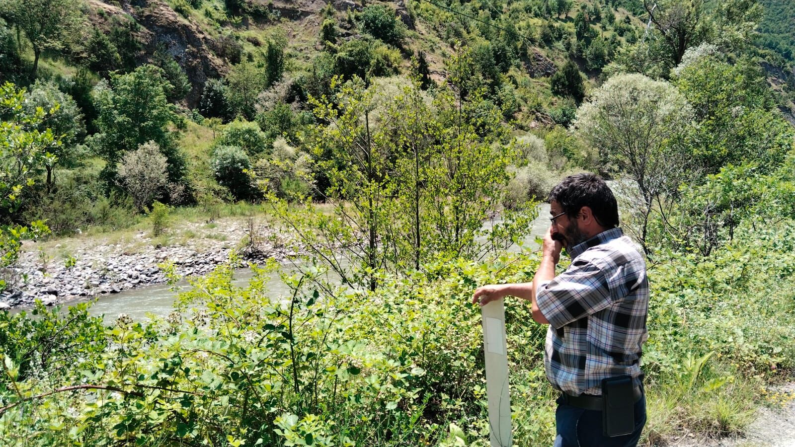 Baba Ve Oğul 4 Gündür Aranıyor (3)