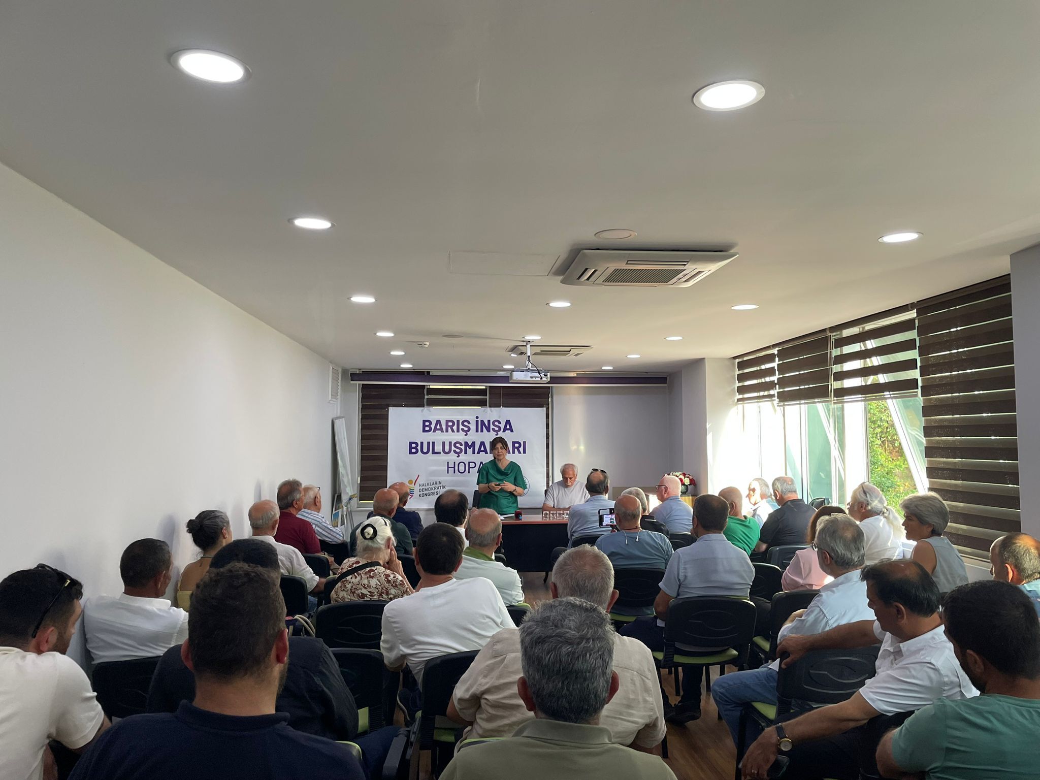 “Barışı İnşa Buluşmaları” Gerçekleştirildi (2)