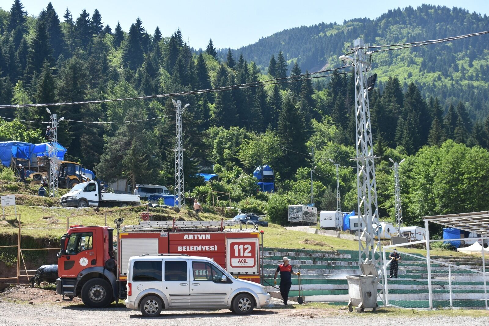 45. Kafkasör Kültür, Turizm ve Sanat Festivali İçin Geri Sayım Başladı