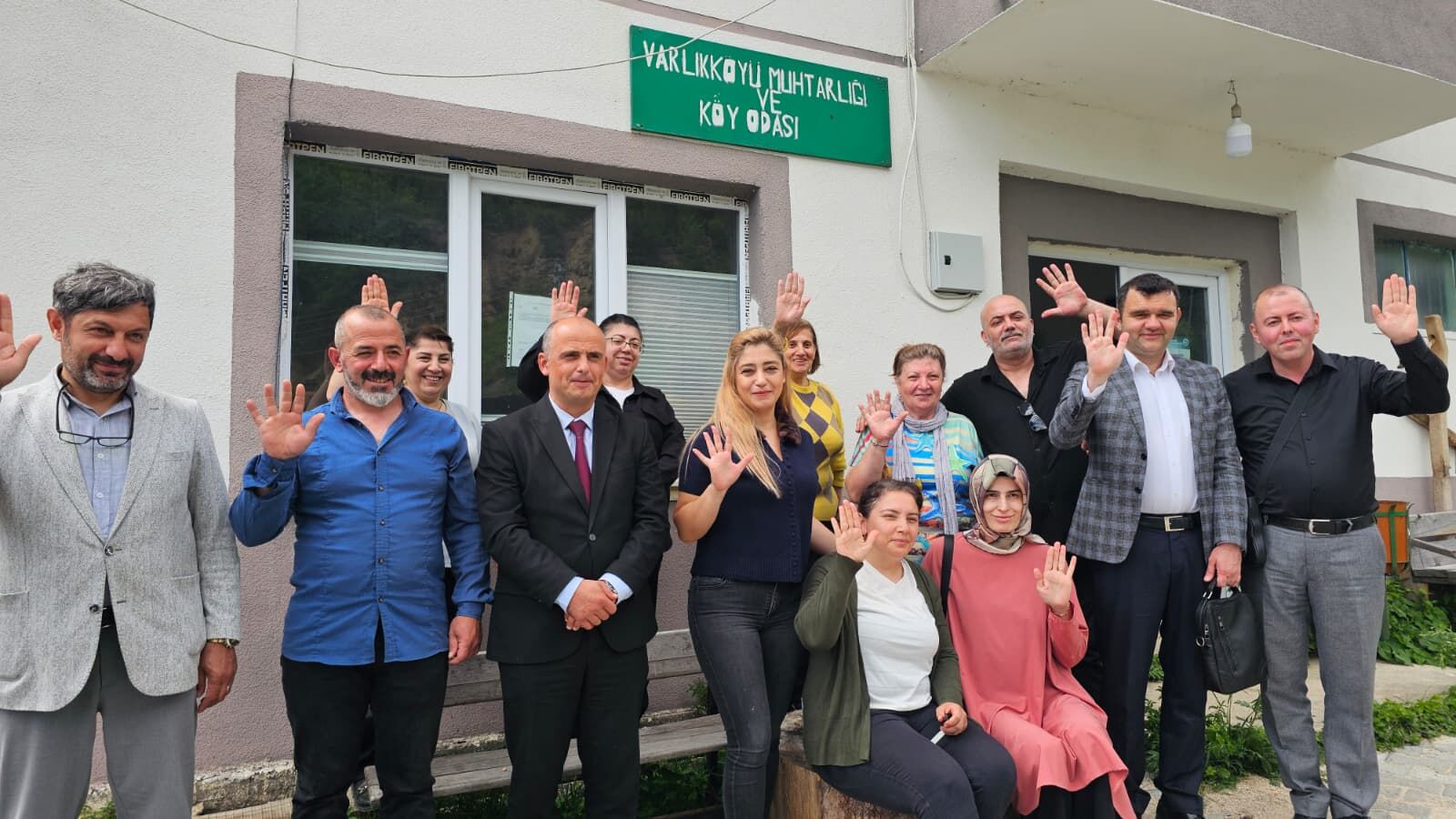 Beşpare Eko Kültür Köy Yaşam Merkezi’nde Son Aşamaya Gelindi (1)