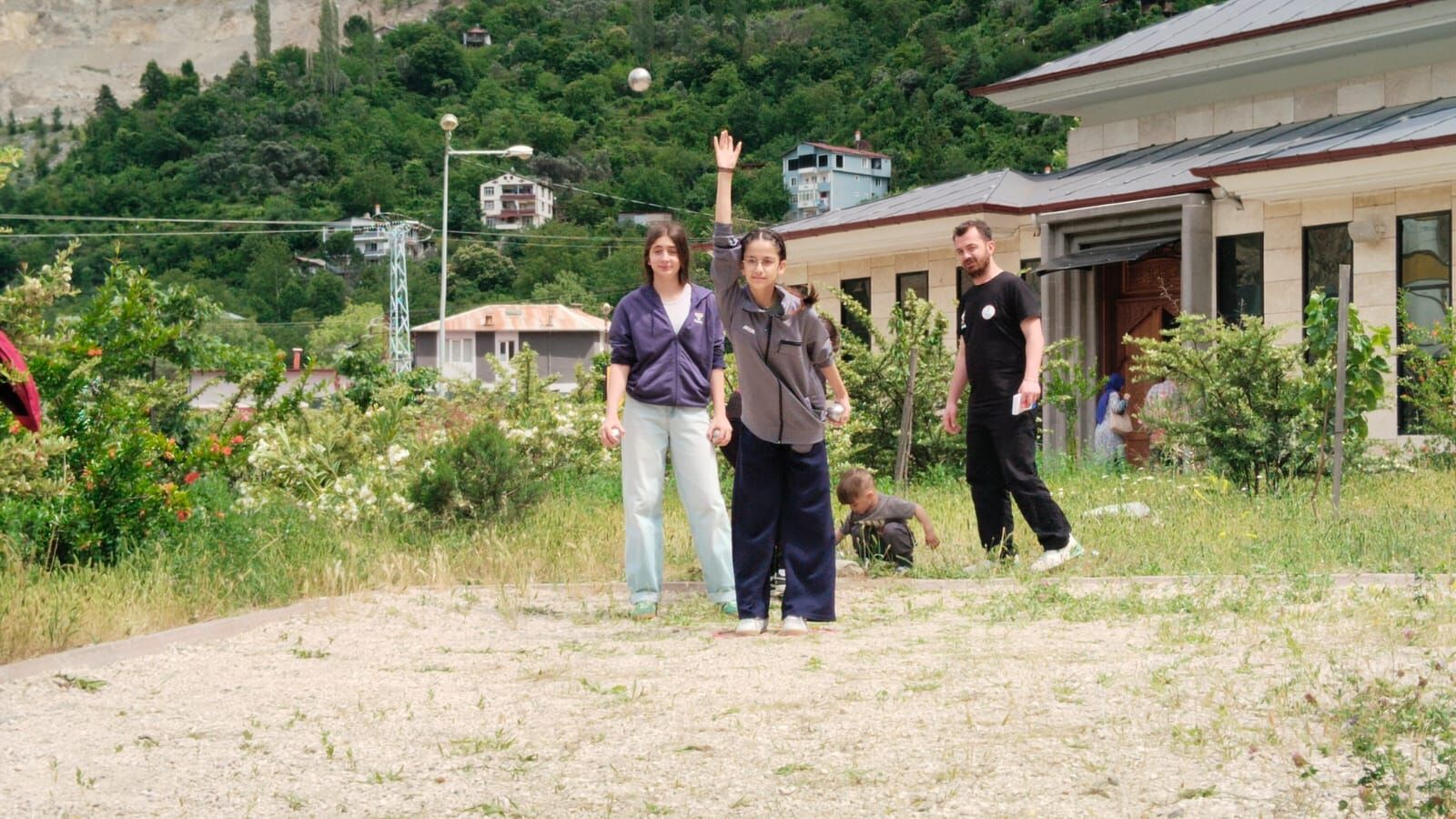Bocce’de İl Seçmeleri Yapıldı (1)