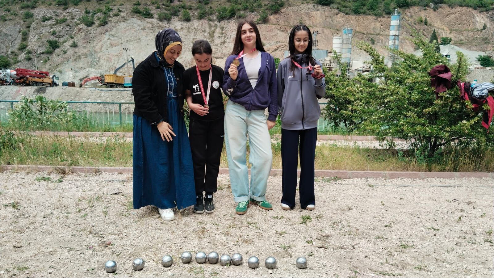 Bocce’de İl Seçmeleri Yapıldı (4)