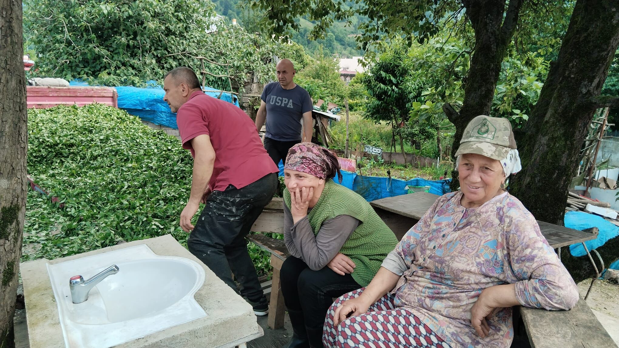 Çayda Kriz Derinleşiyor Üretici Çözüm Bekliyor (4)