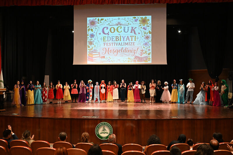 Çocuk Edebiyatı Festivali Gerçekleştirildi (3)