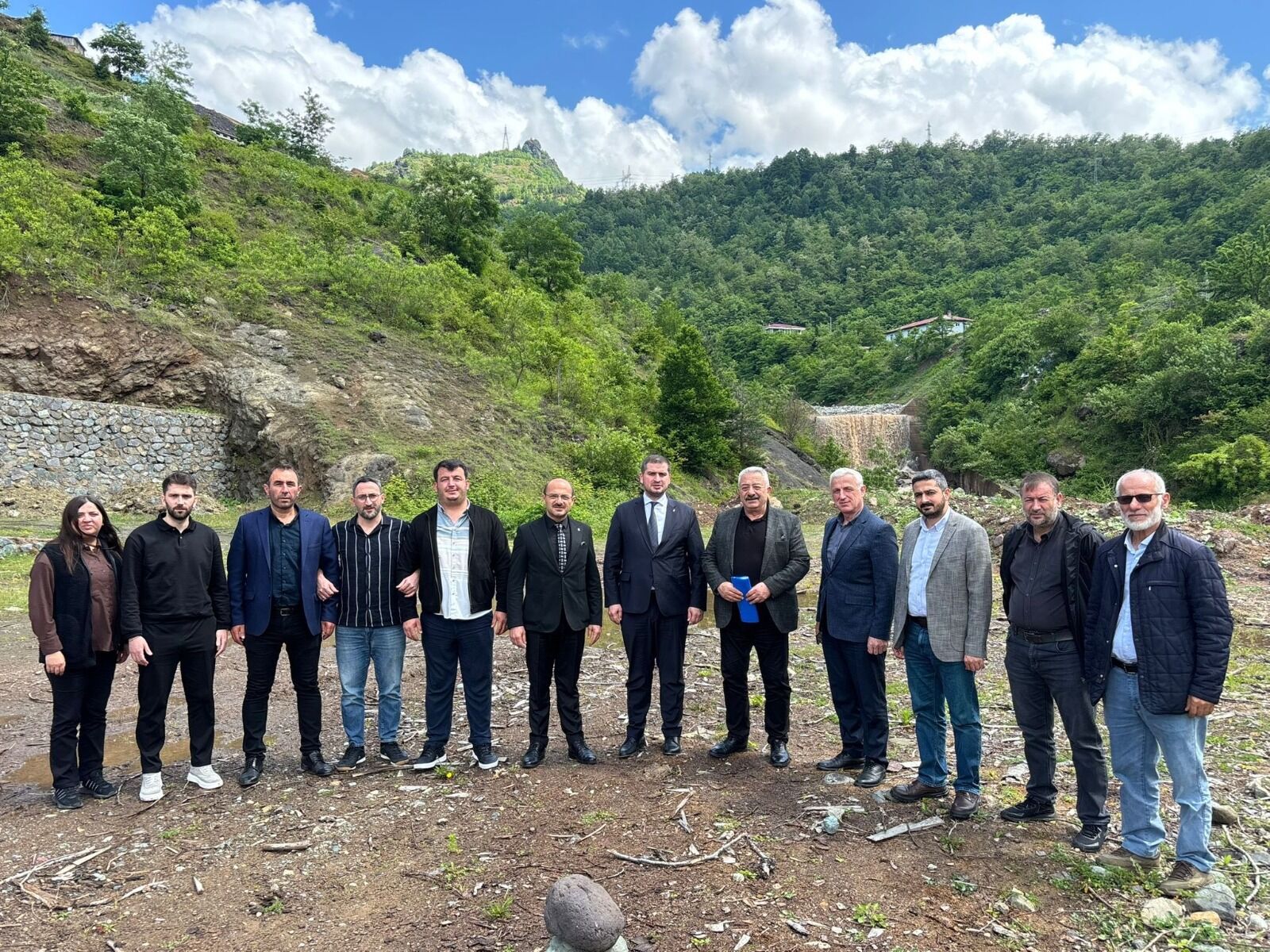 Murgul’a Doğalgaz Müjdesi