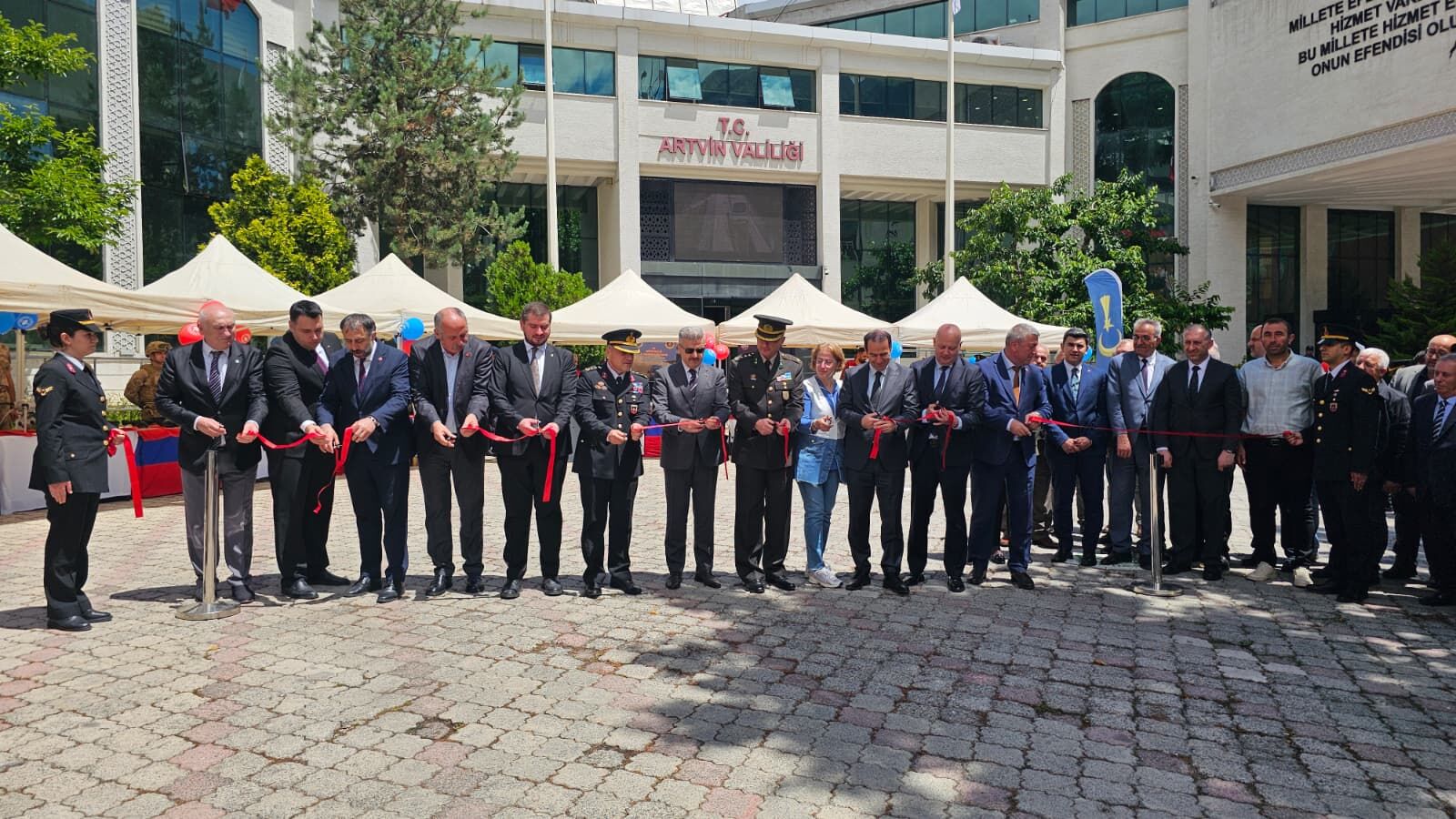 Artvin’de Jandarma’nın Şanlı 187 Yılı Kutlandı-4