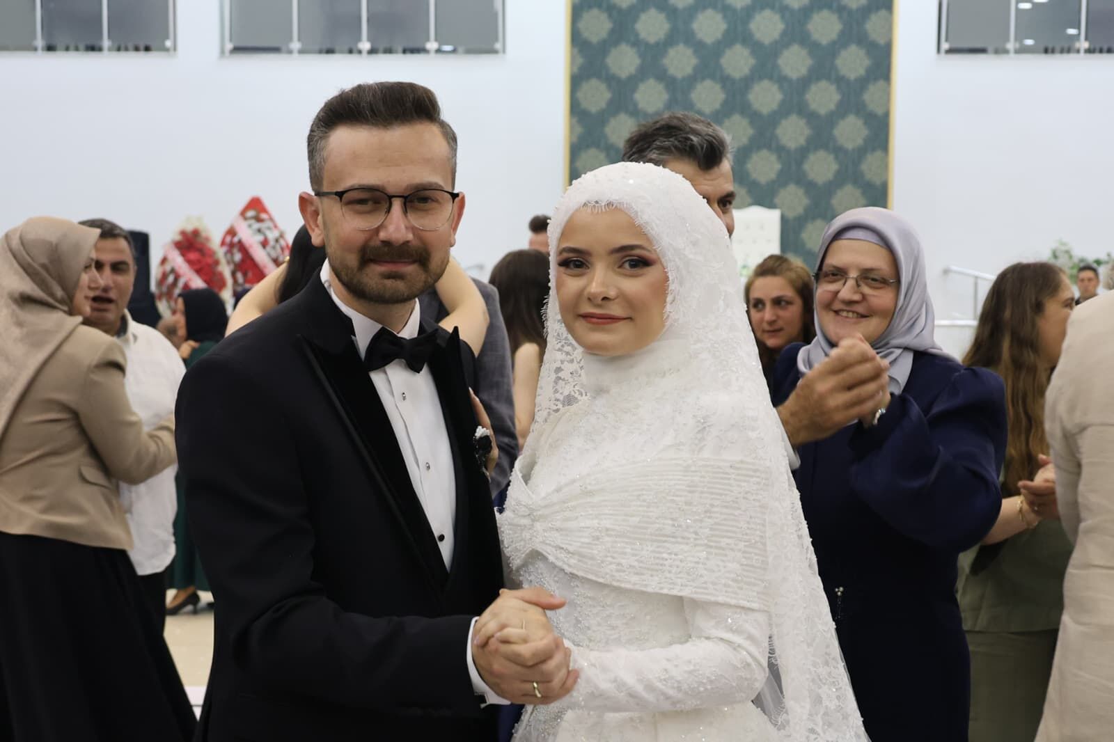 Ülkü Ocakları İl Başkanı Dünyaevine Girdi-2