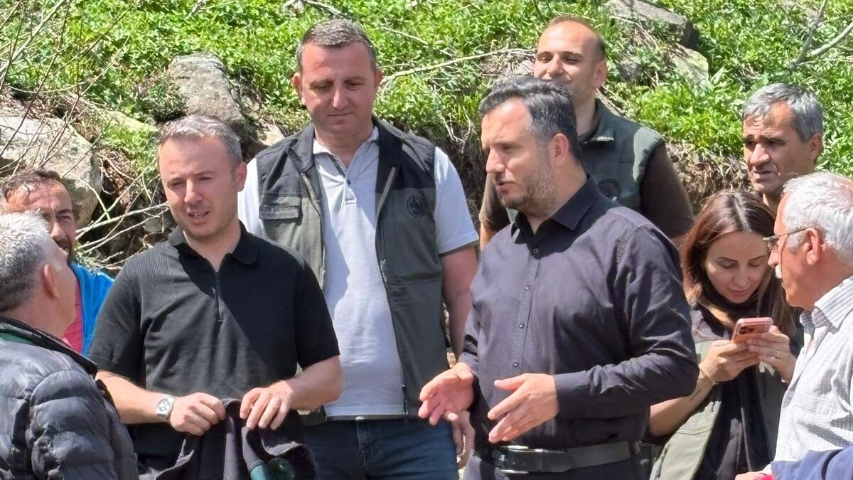 Ekoturizm Yolunda Saha İncelemesi (1)