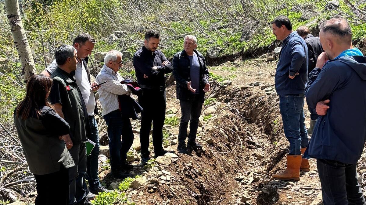 Ekoturizm Yolunda Saha İncelemesi (4)