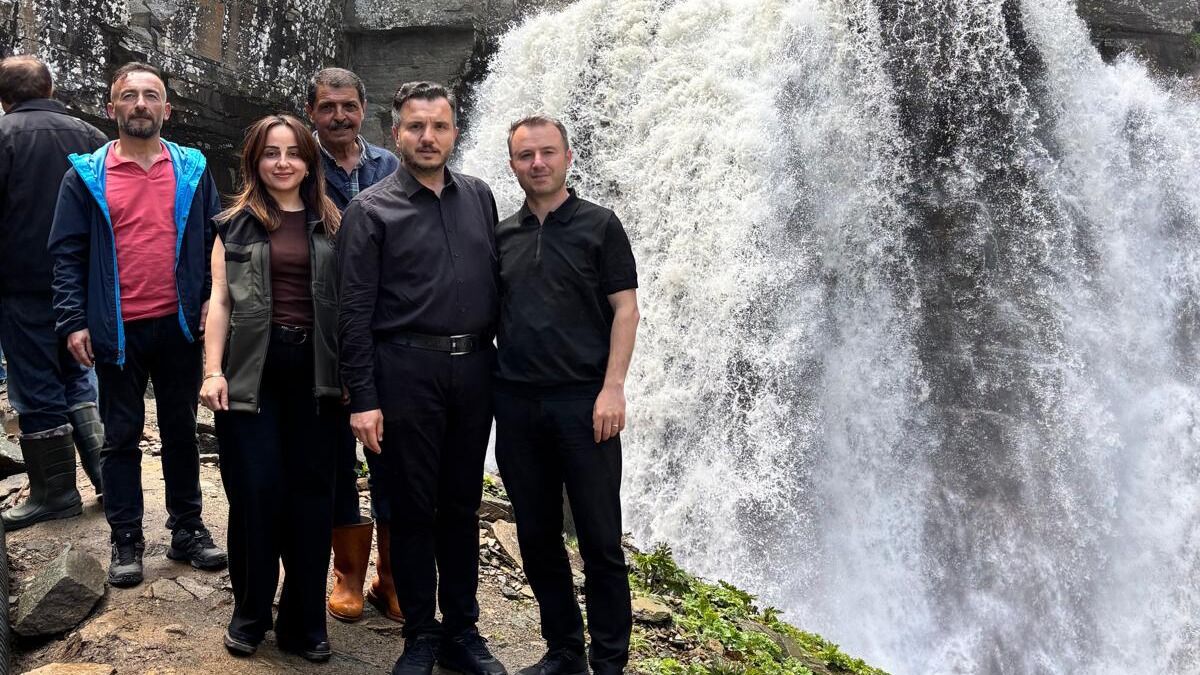 Ekoturizm Yolunda Saha İncelemesi (6)