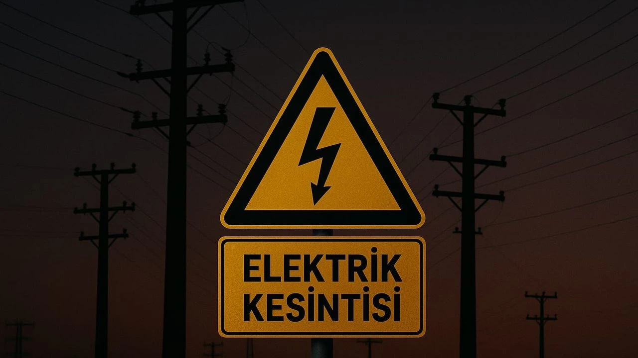 Artvin'de Geniş Kapsamlı Elektrik Kesintisi