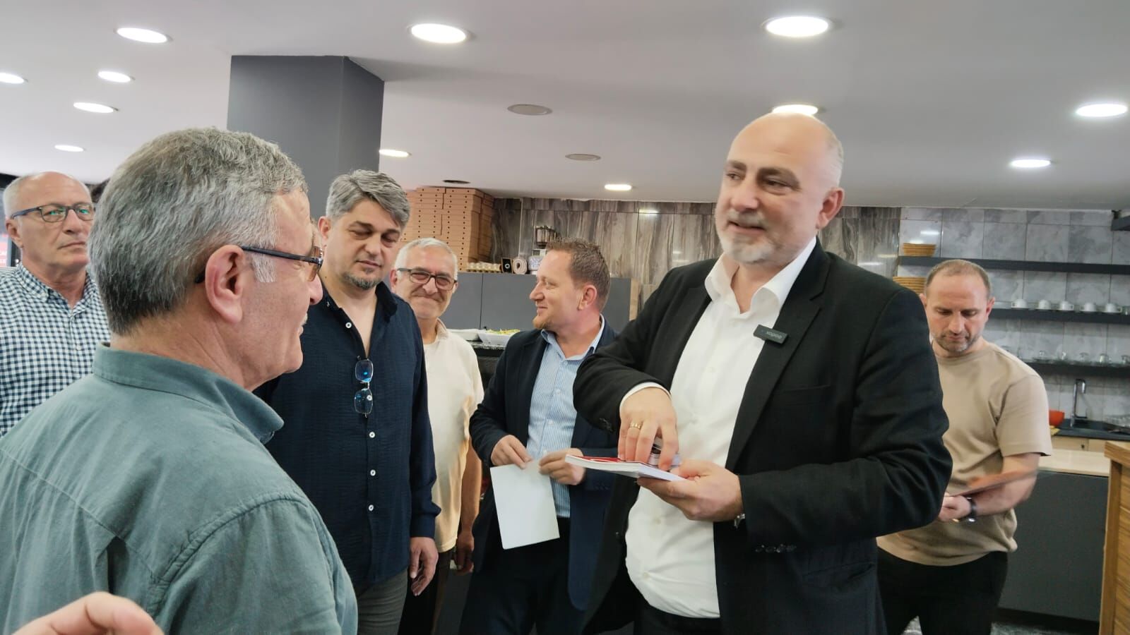 Emekli Kart Tanıtımı Esnaf Ziyaretleriyle Yapıldı (4)
