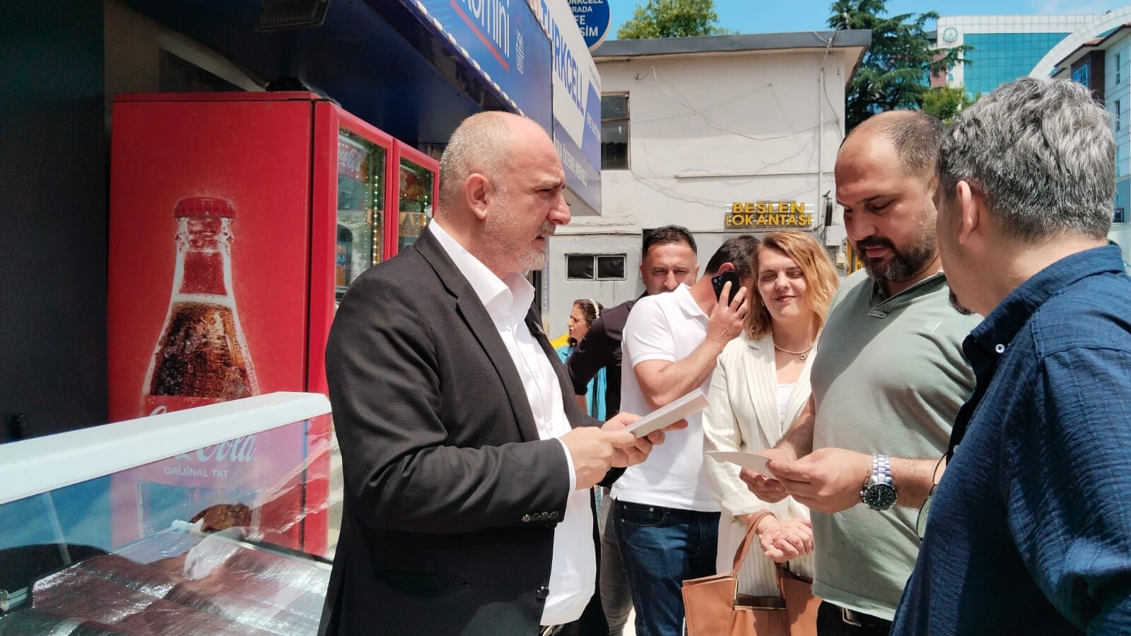 Emekli Kart Tanıtımı Esnaf Ziyaretleriyle Yapıldı (6)