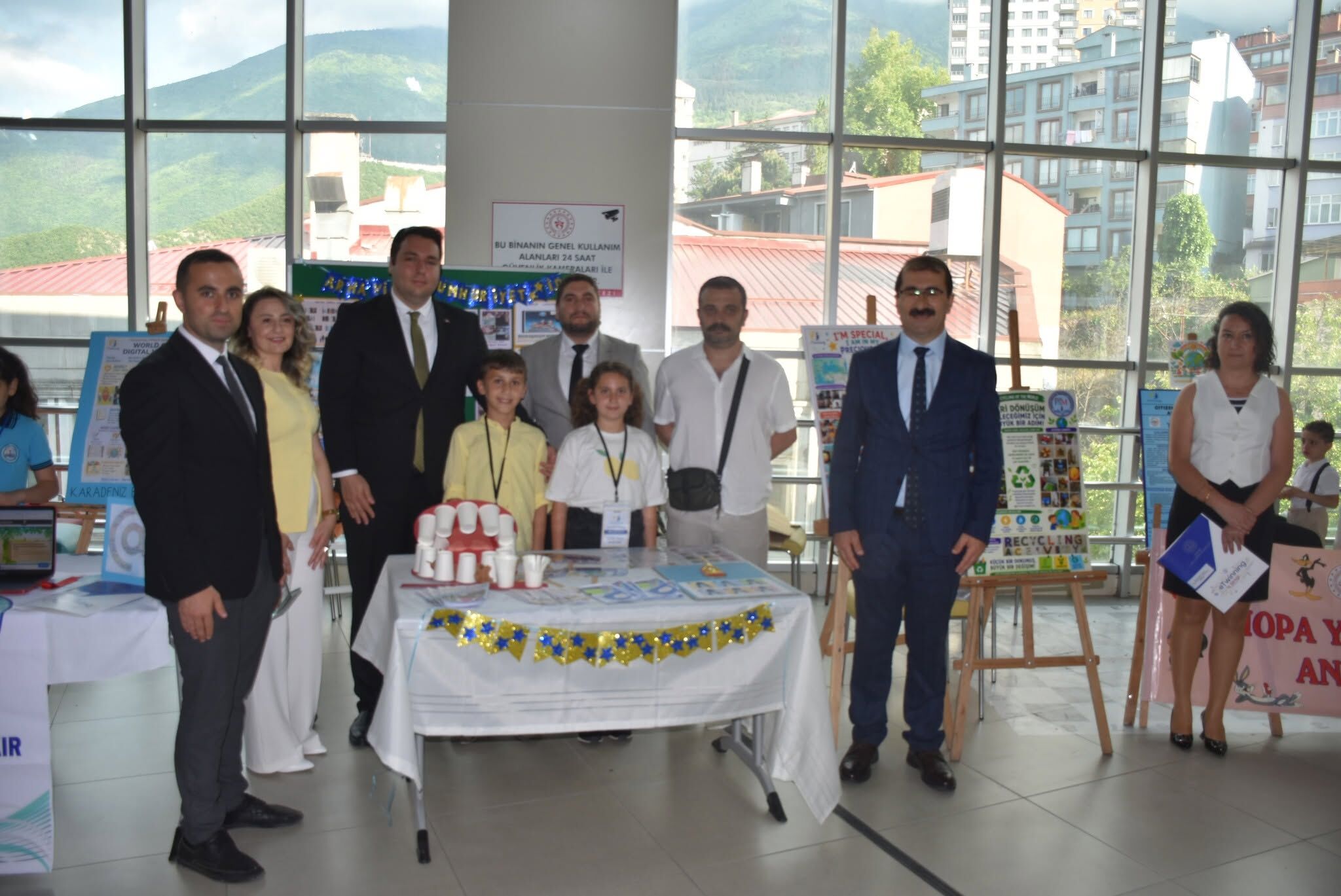 Etwinning’de Başarı Ödülleri Sahiplerini Buldu (3)
