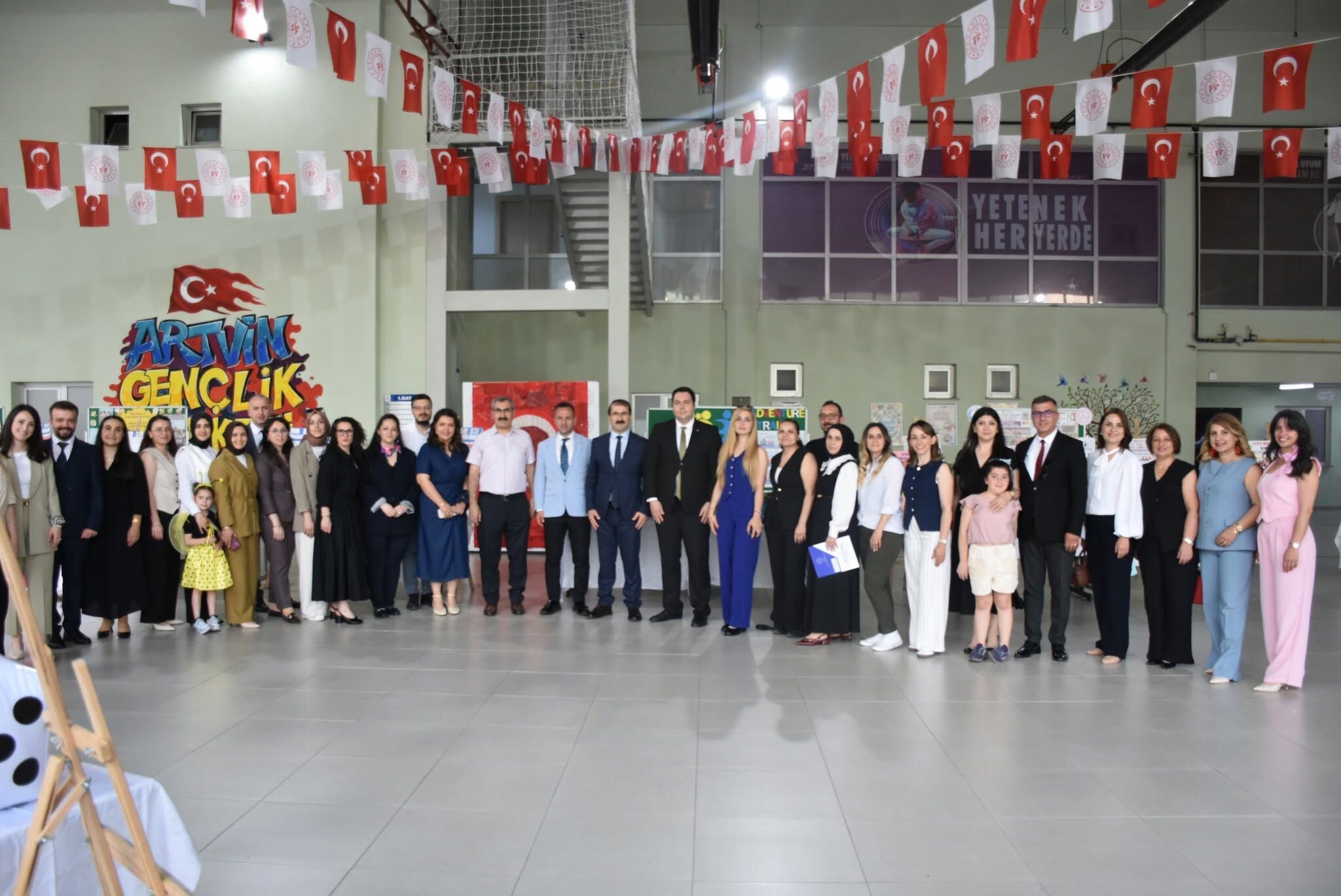 Etwinning’de Başarı Ödülleri Sahiplerini Buldu (4)