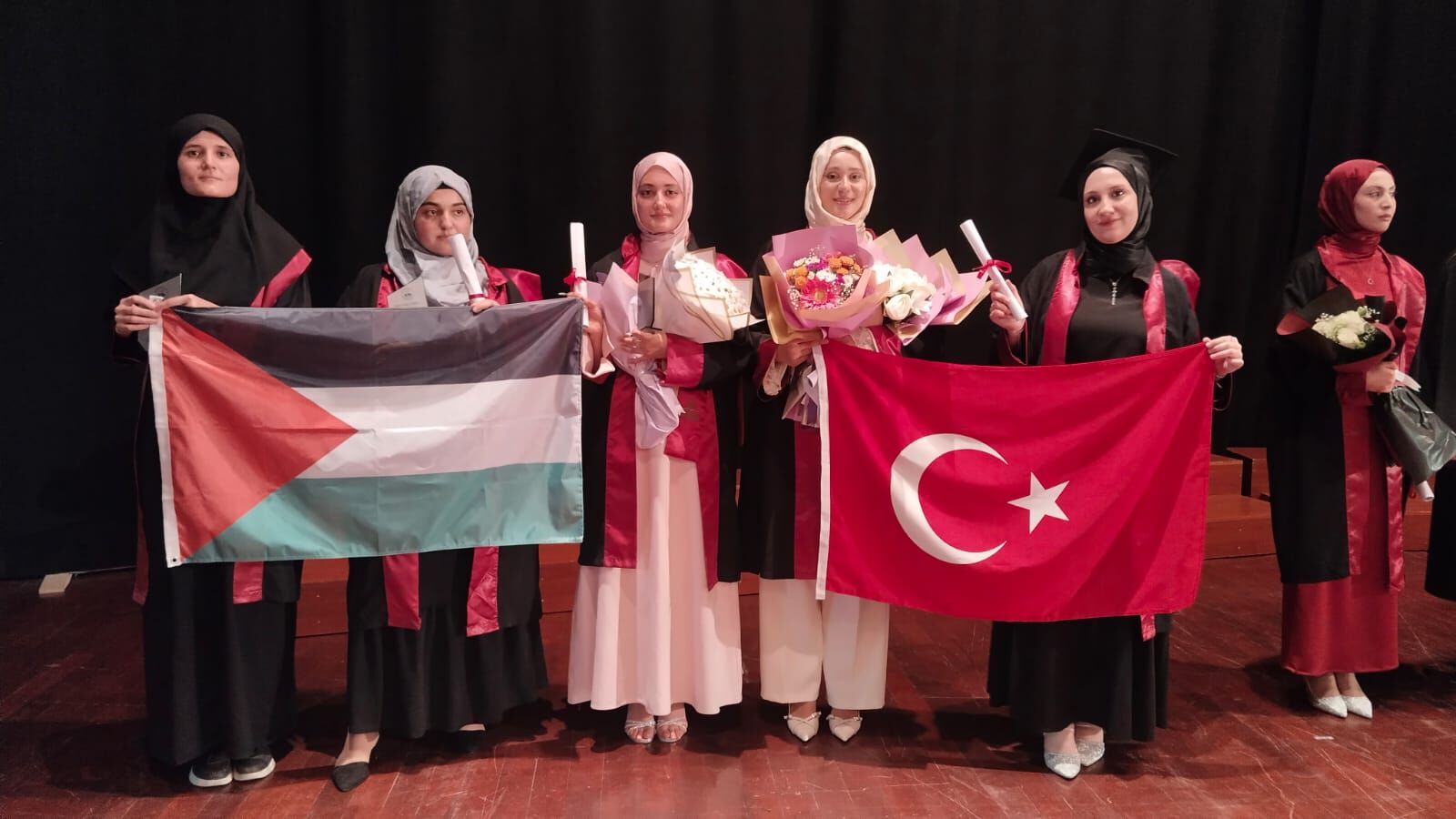Fen Edebiyat Fakültesi Mezunlarını Verdi (2)