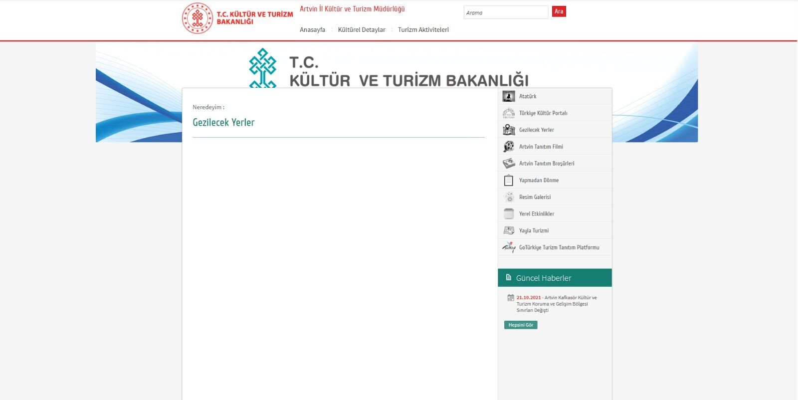 Artvin Kültür Turizm Sayfası Tepki Çekiyor-2