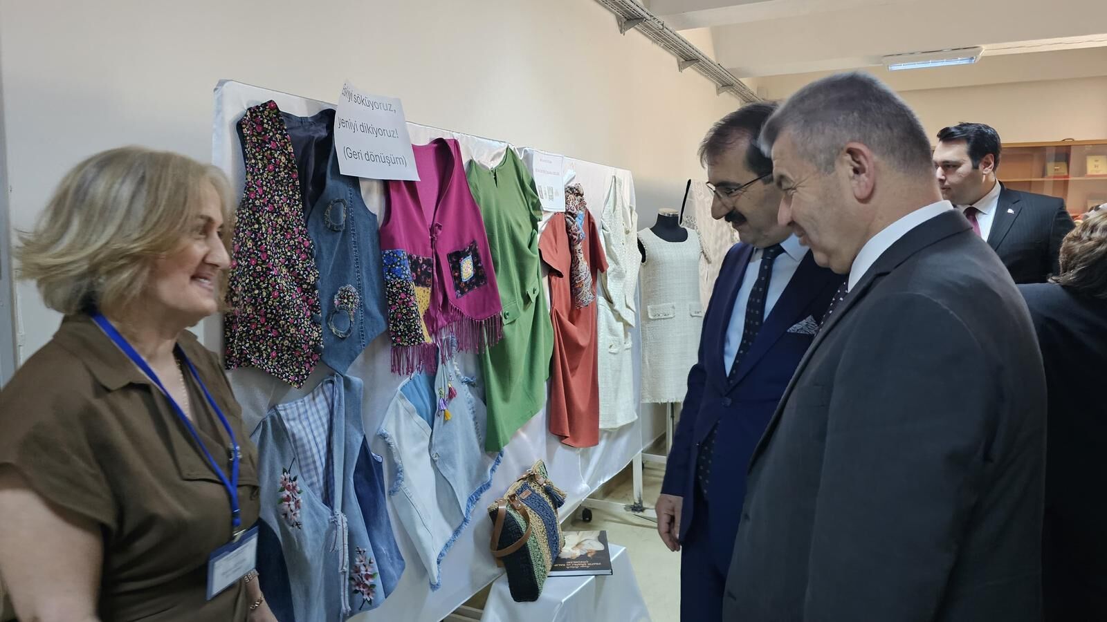 Gelenekten Geleceğe Eserler Görücüye Çıktı (2)-1