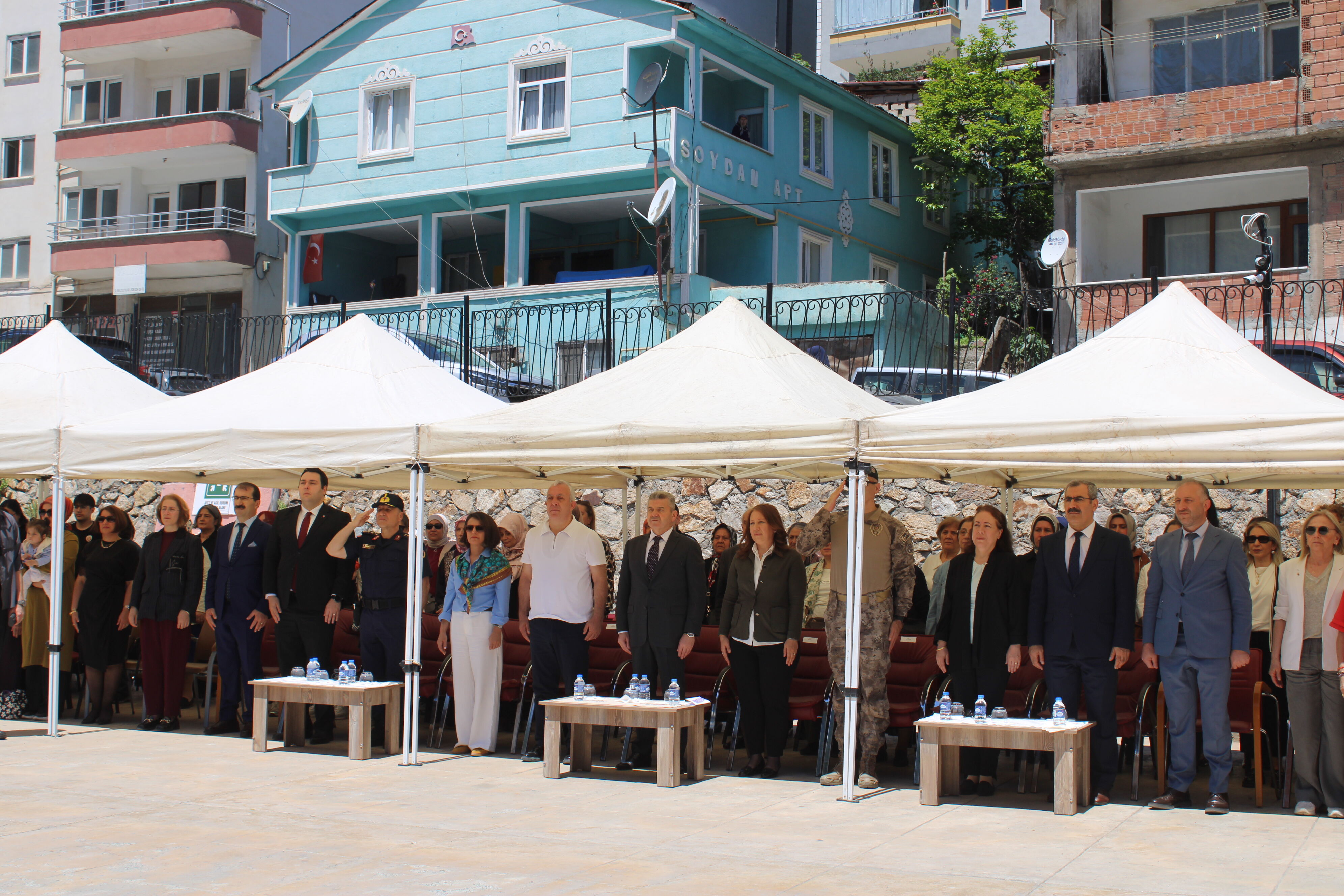 Gelenekten Geleceğe Eserler Görücüye Çıktı (2)