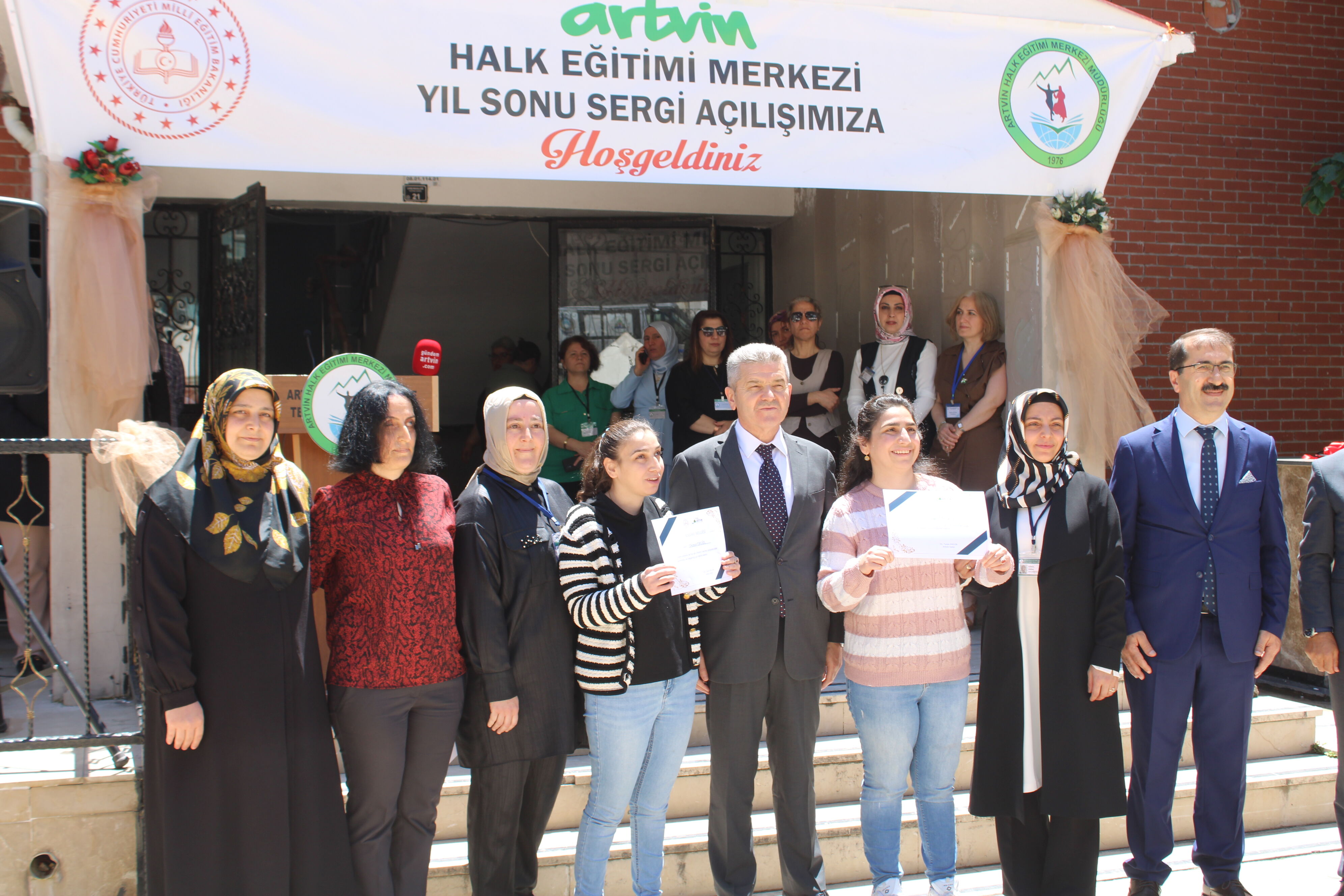 Gelenekten Geleceğe Eserler Görücüye Çıktı (6)