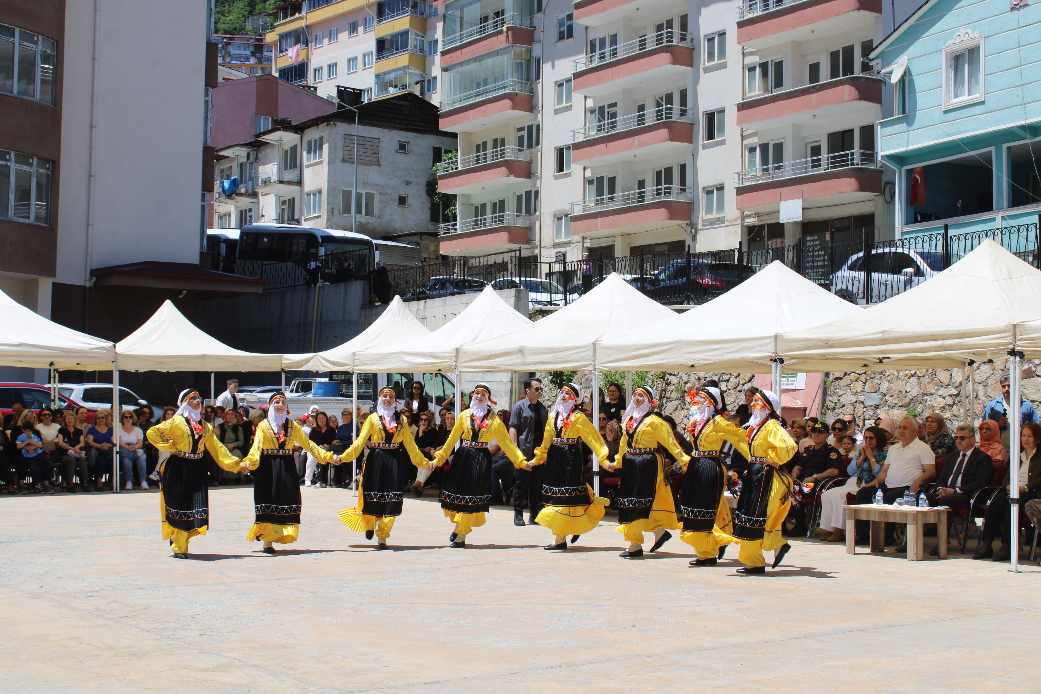 Gelenekten Geleceğe Eserler Görücüye Çıktı (7)