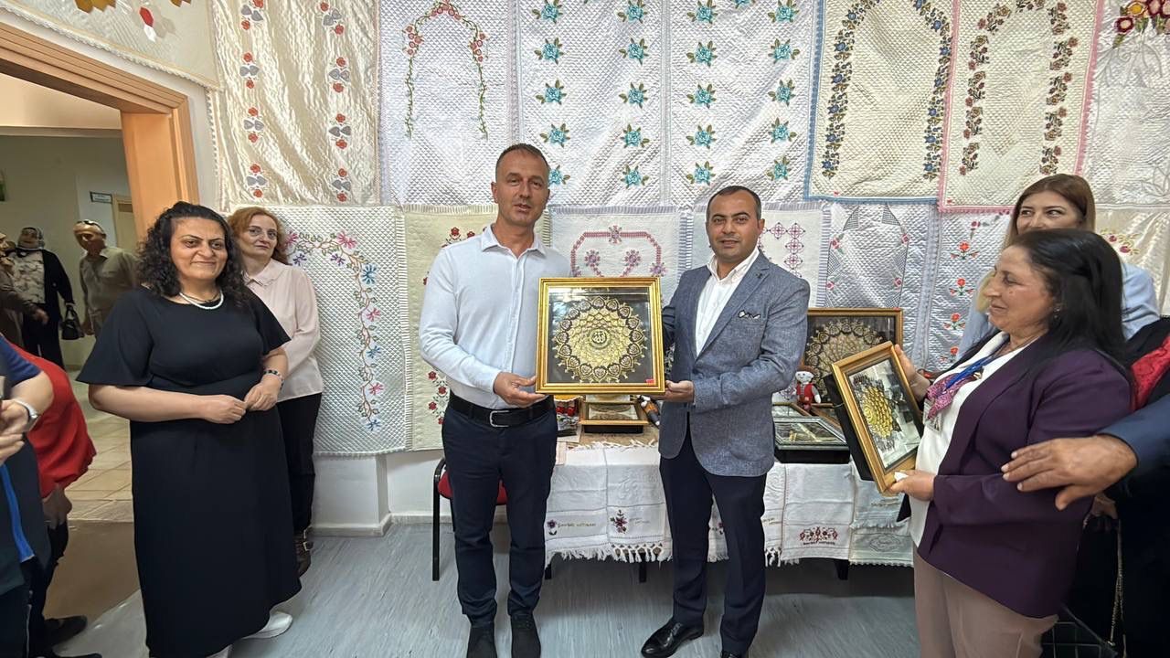 Göznuru Eserler Görücüye Çıktı (3)