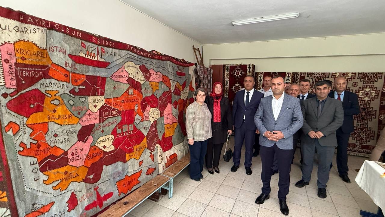 Göznuru Eserler Görücüye Çıktı (6)