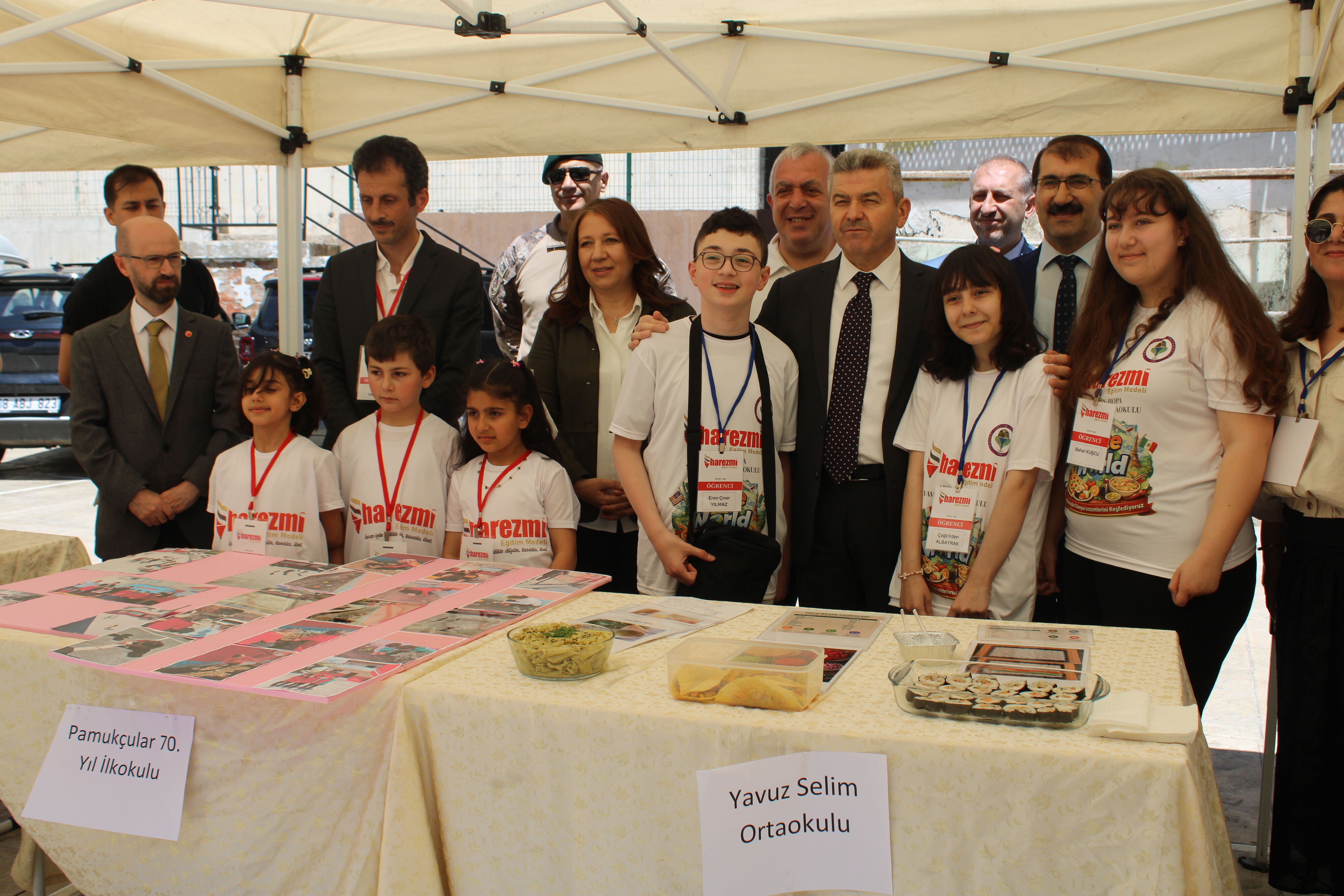 Hayal Ettiler, Tasarladılar, Sergilediler (6)