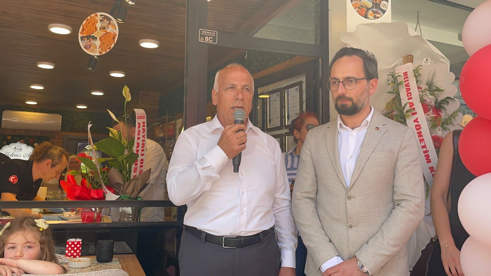Helvacı Ali Artvin’de Kapılarını Açtı (2)