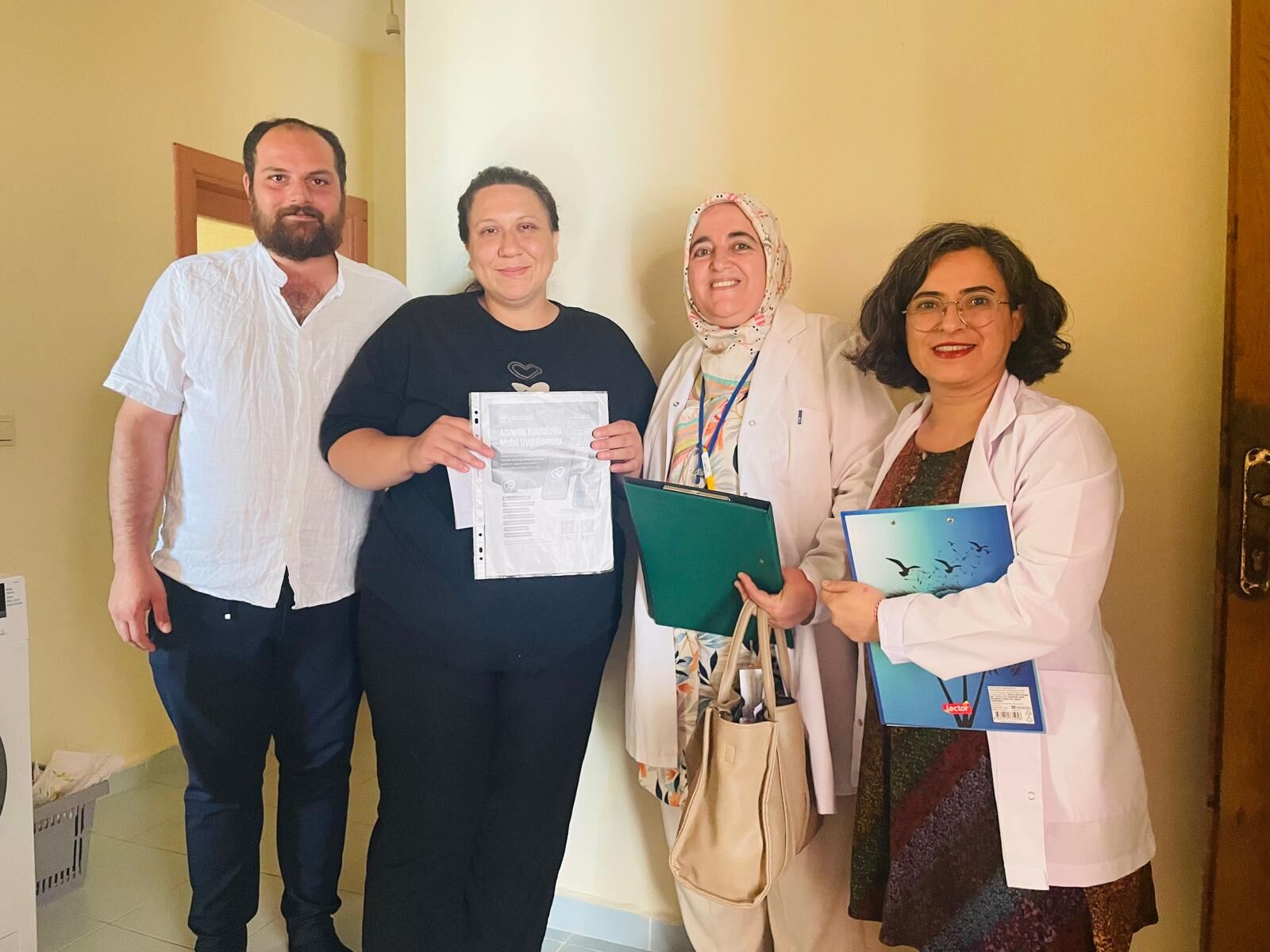 Her Gebeye Bir Ebe Seferberliği (2)