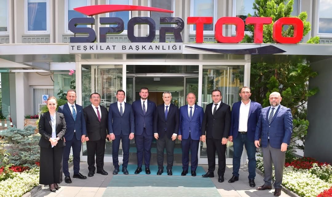Artvin’e Dev Spor Yatırımı