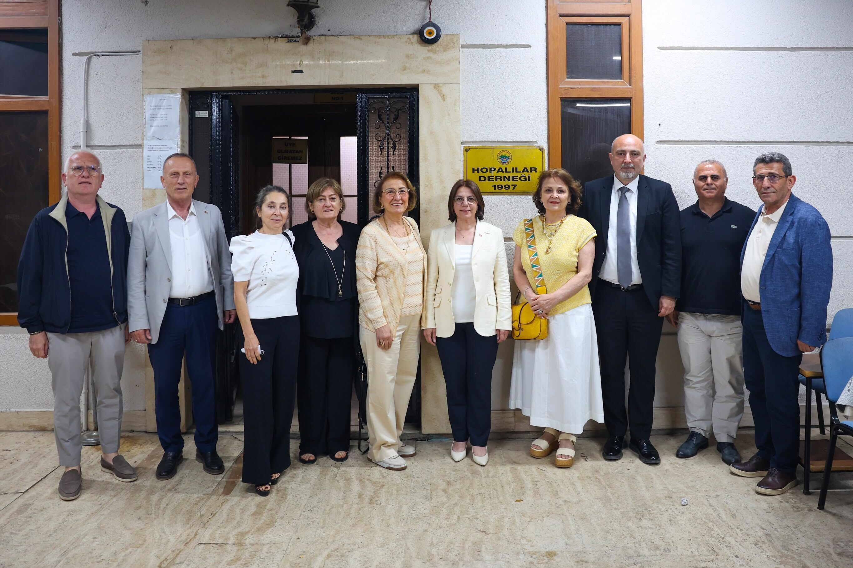İstanbul’da Hopa Çağdaş Eğitim Dayanışması (1)
