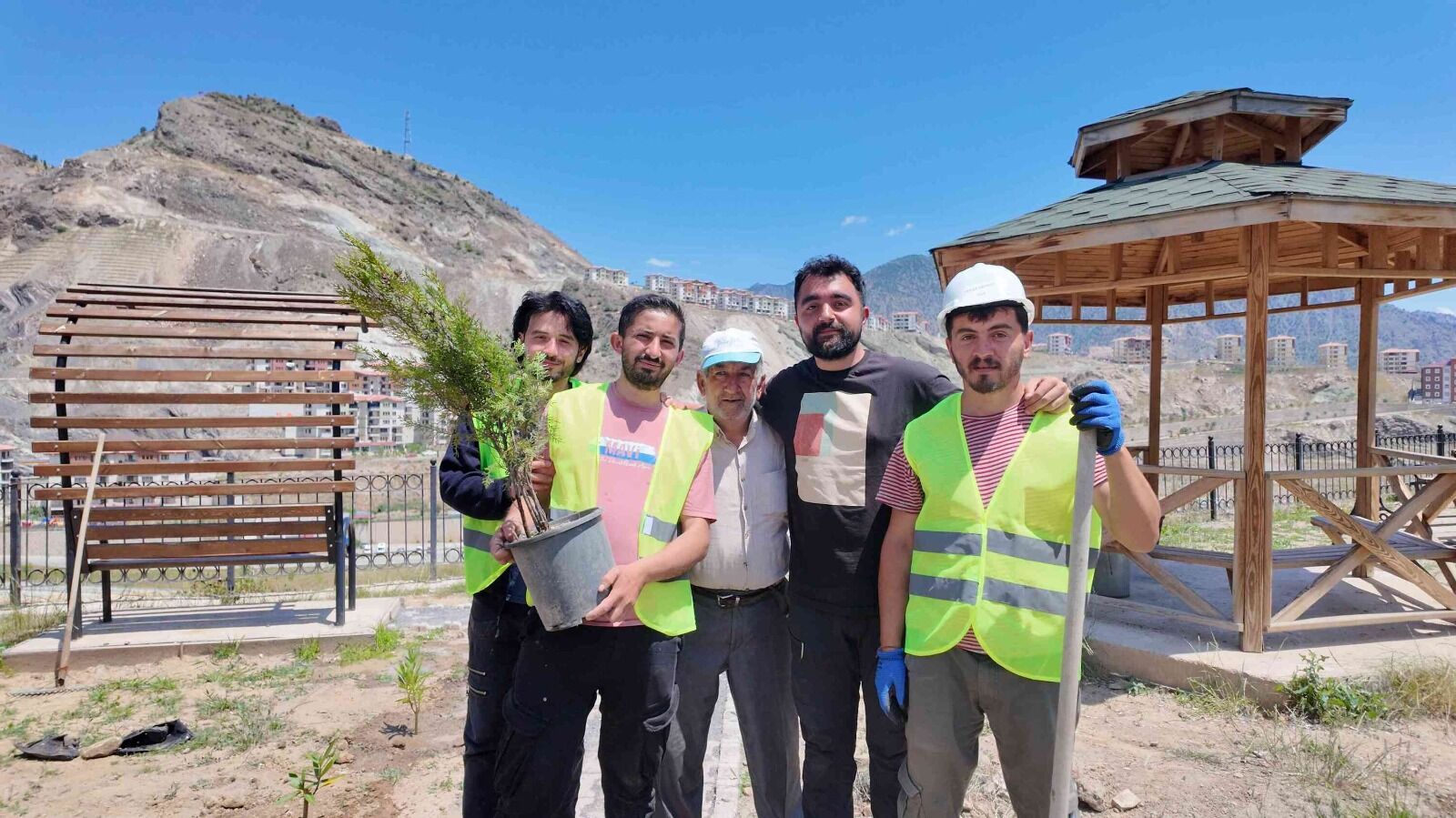 Kent Estetiği İçin Yoğun Mesai (1)