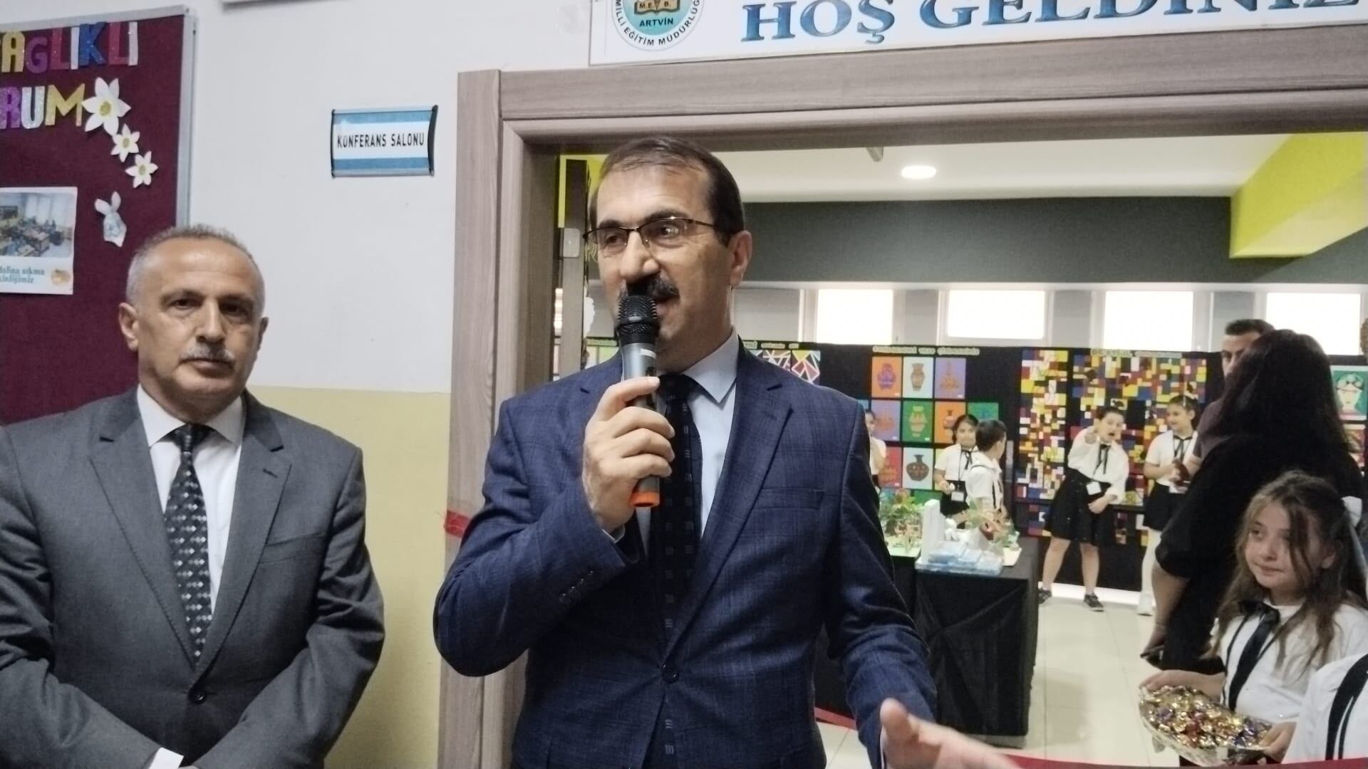Minik Ellerden Büyük Eserler (8)
