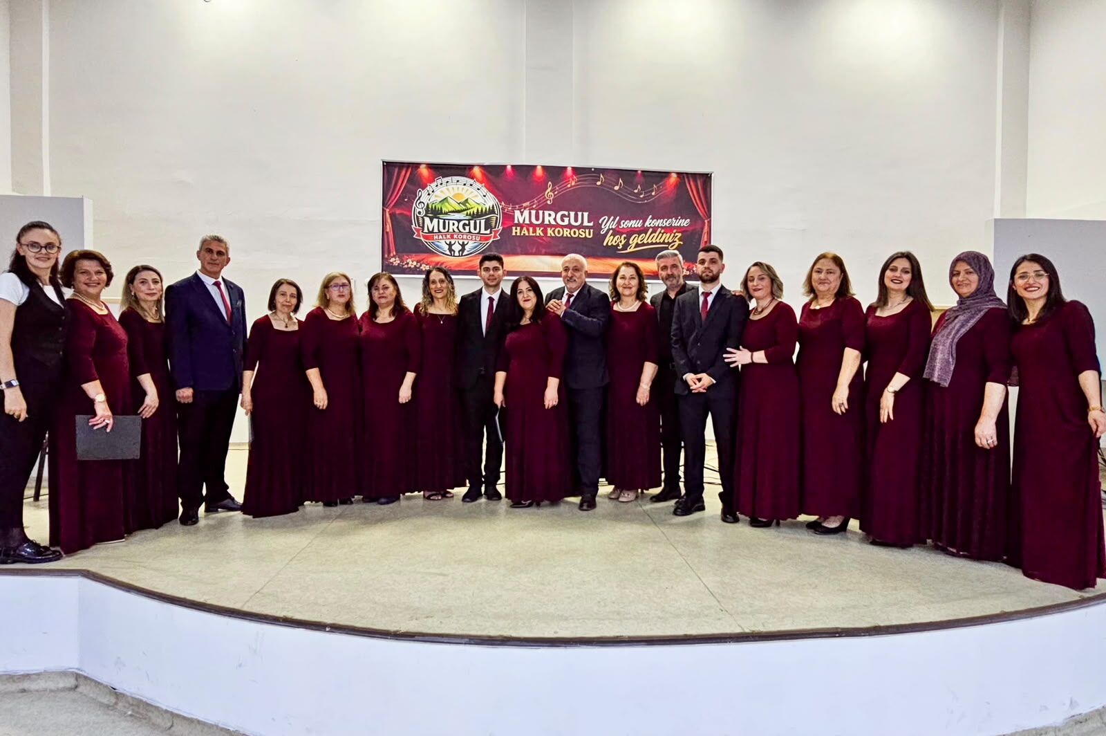 Murgul Halk Korosu’ndan Yıl Sonu Konseri (3)